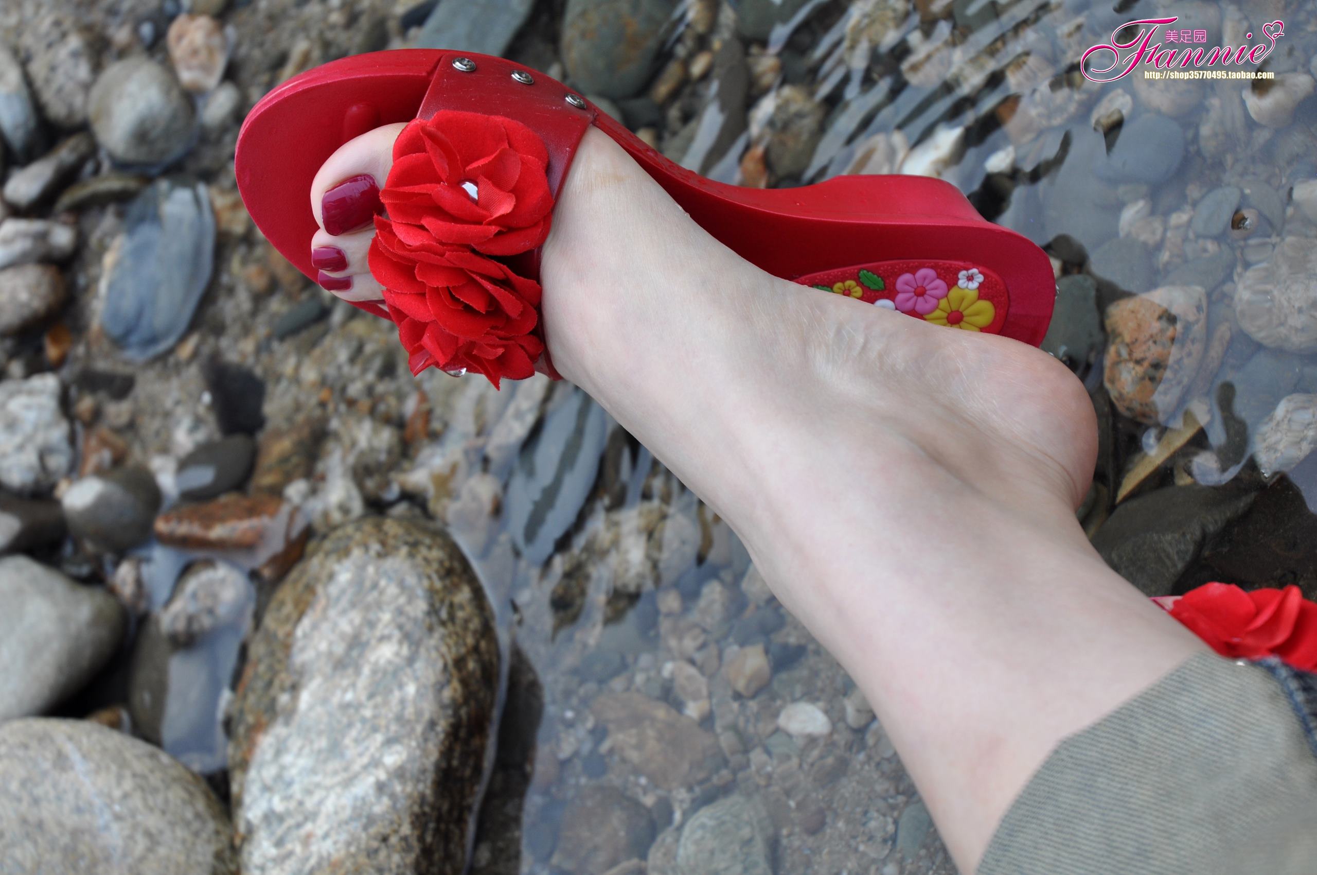 图片[20]-Fannie芬妮每足园 No.538 阳光下的水舞[39P] – 速更版-美库