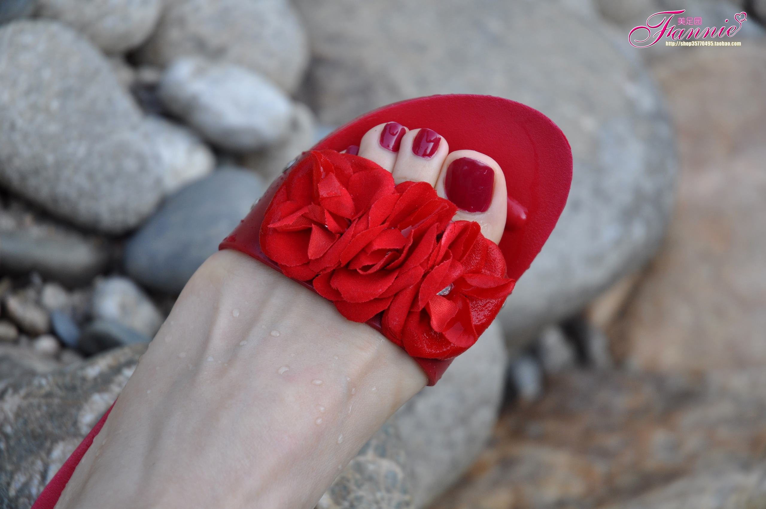 图片[24]-Fannie芬妮每足园 No.538 阳光下的水舞[39P] – 速更版-美库