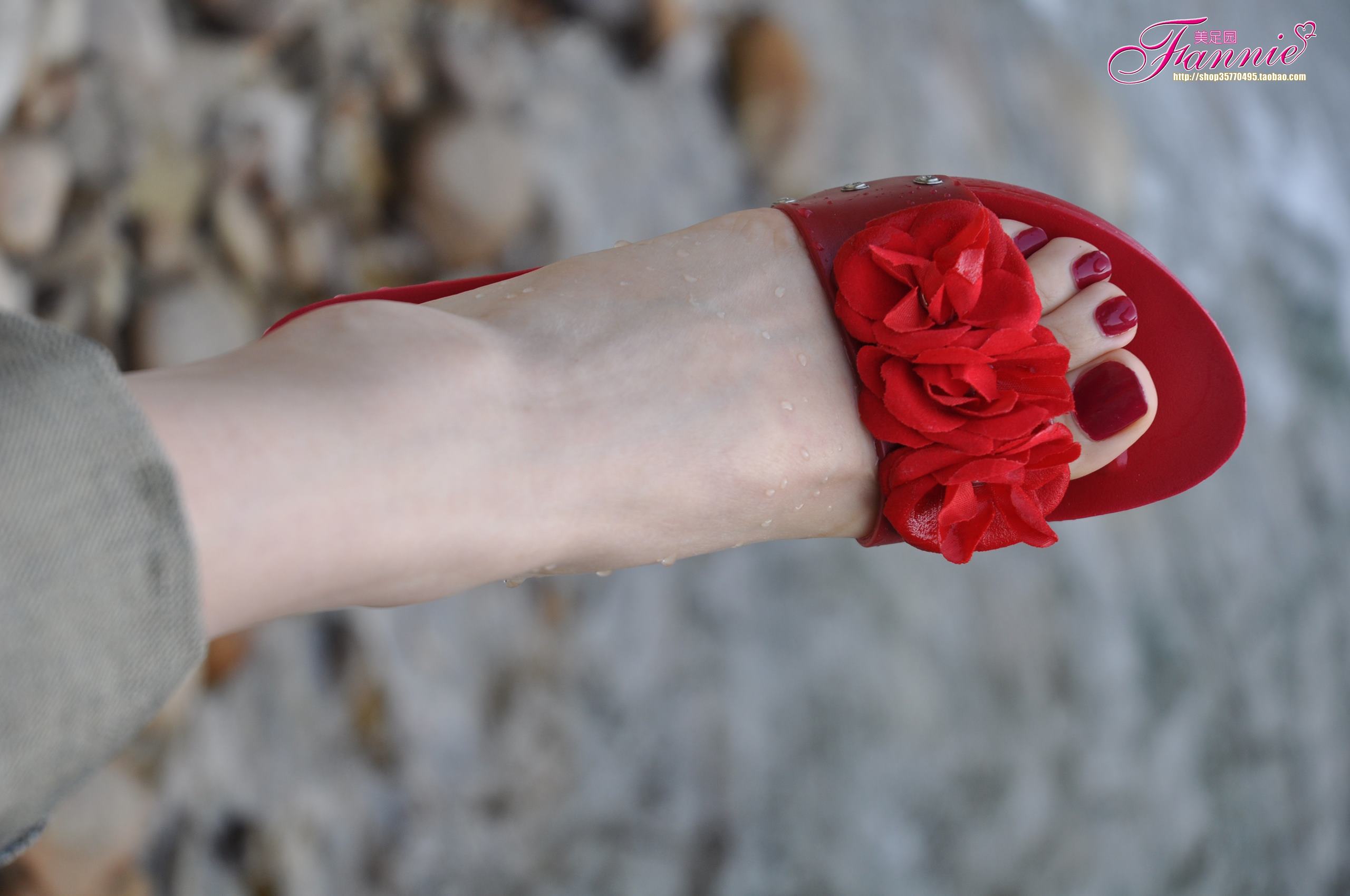 图片[26]-Fannie芬妮每足园 No.538 阳光下的水舞[39P] – 速更版-美库