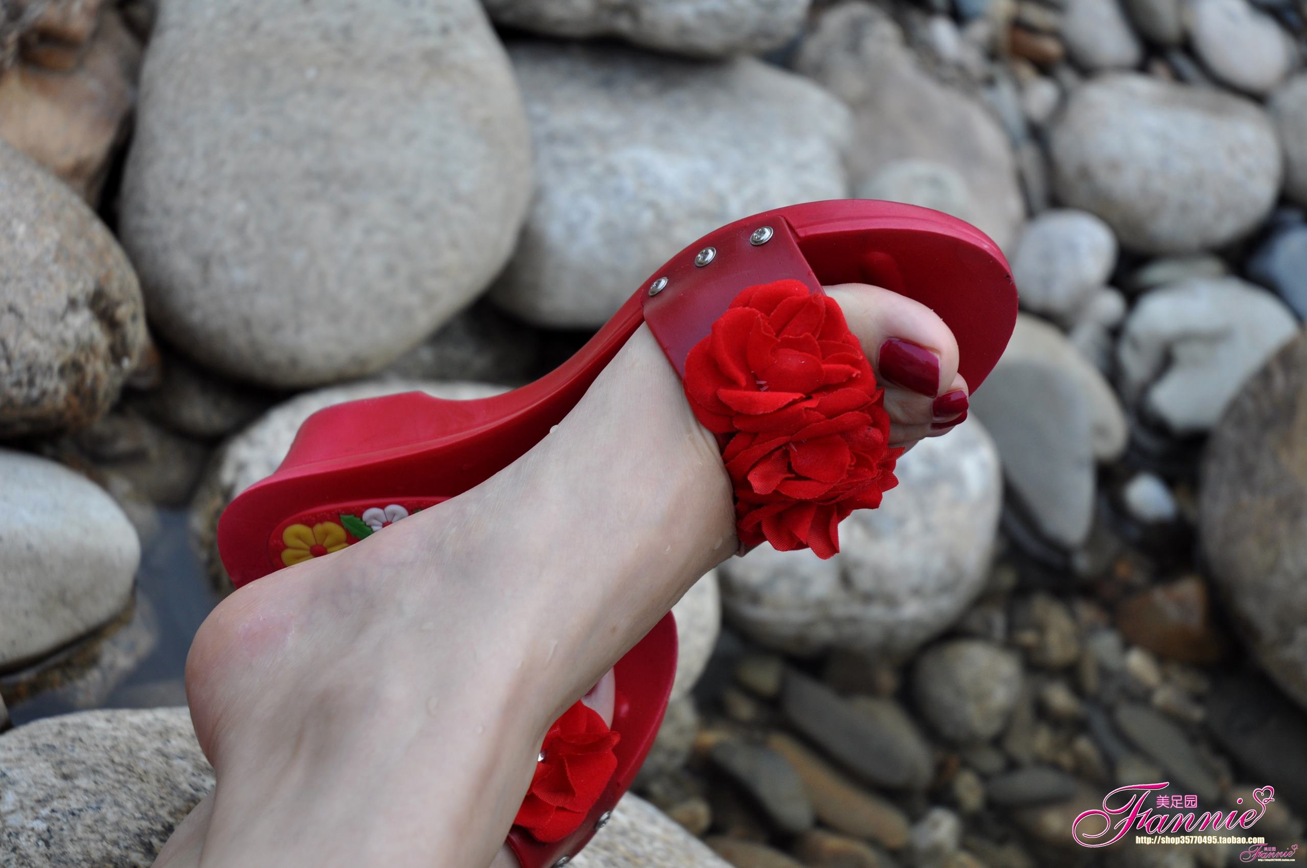 图片[40]-Fannie芬妮每足园 No.538 阳光下的水舞[39P] – 速更版-美库