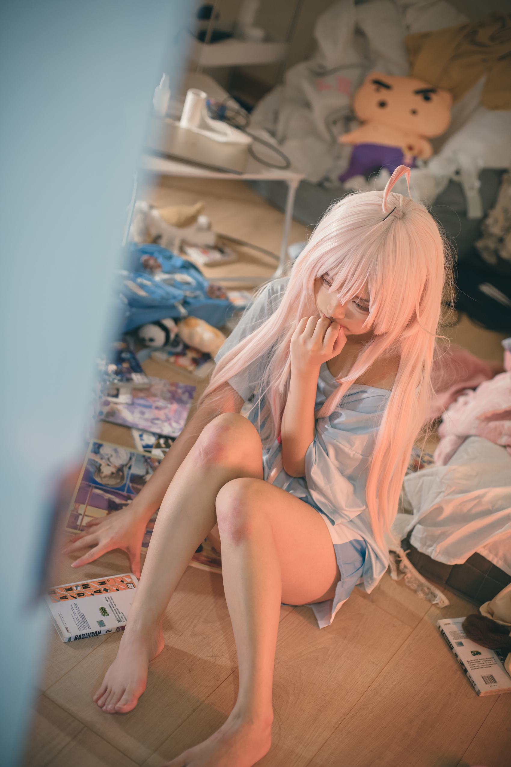 图片[17]-神沢永莉 – 别当欧尼酱[39P] – 速更版-美库