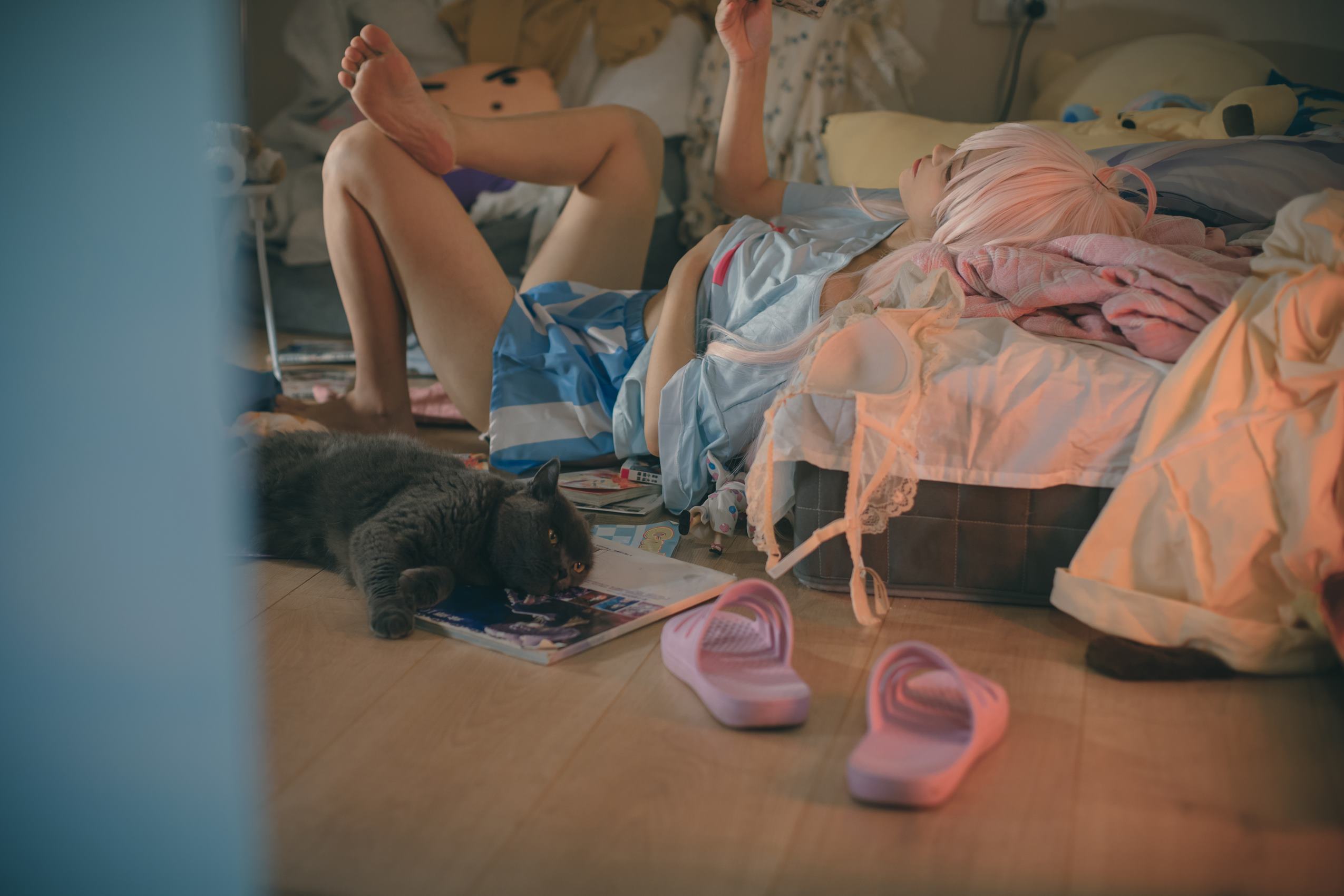 图片[28]-神沢永莉 – 别当欧尼酱[39P] – 速更版-美库