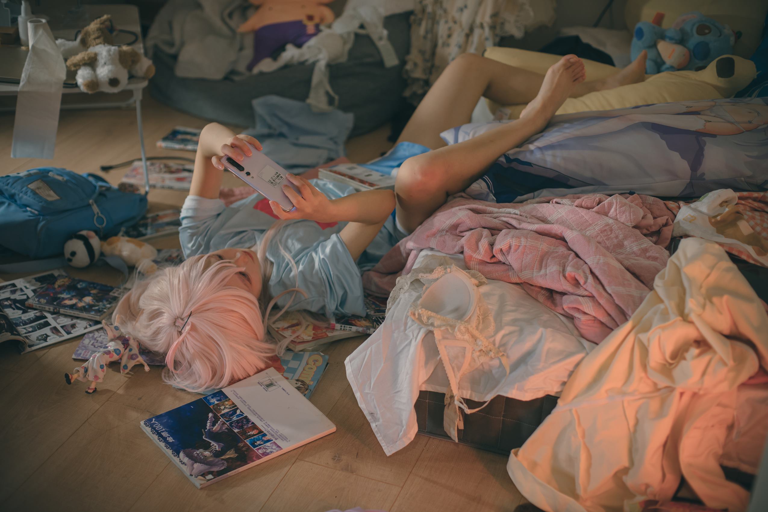 图片[29]-神沢永莉 – 别当欧尼酱[39P] – 速更版-美库