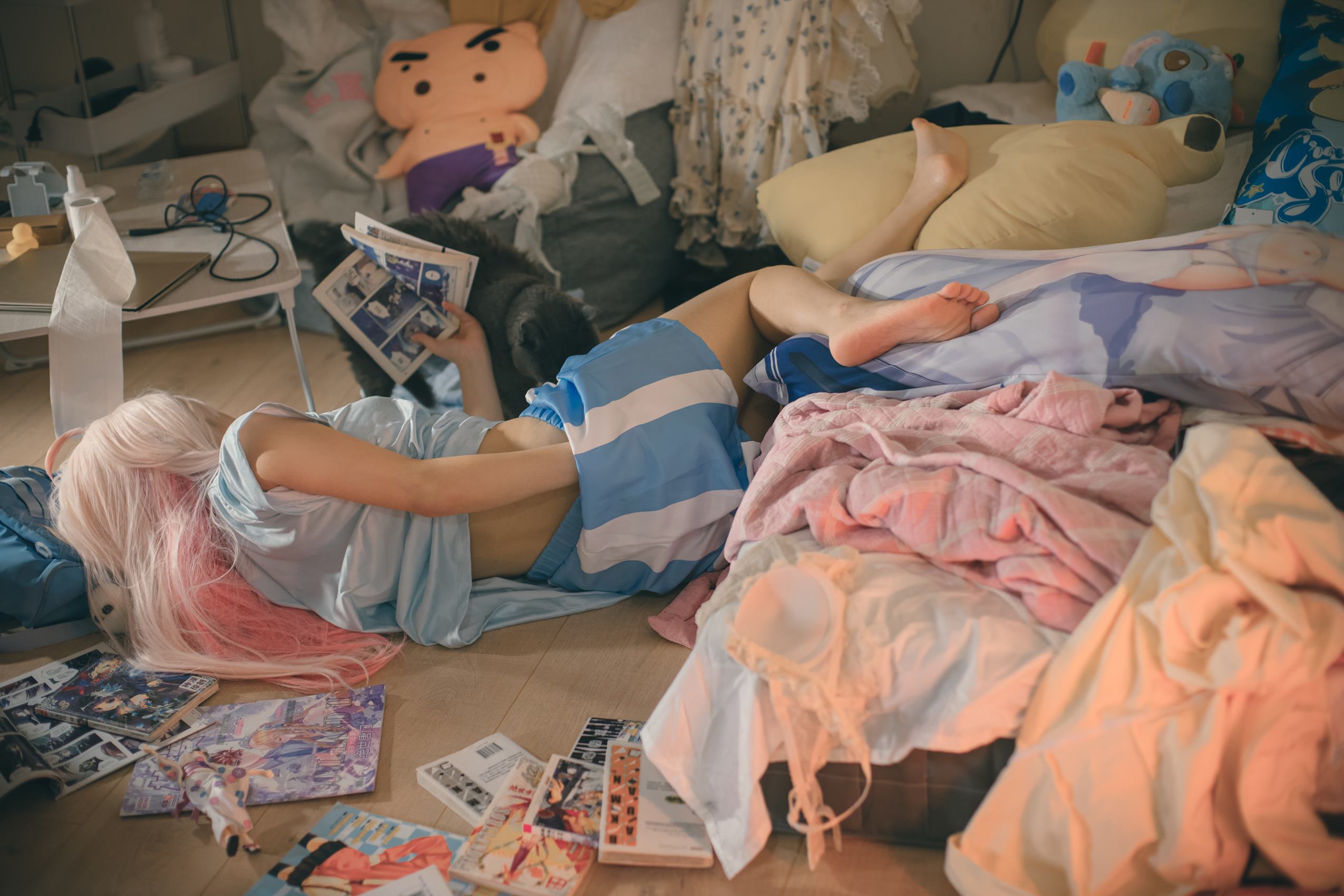 图片[36]-神沢永莉 – 别当欧尼酱[39P] – 速更版-美库