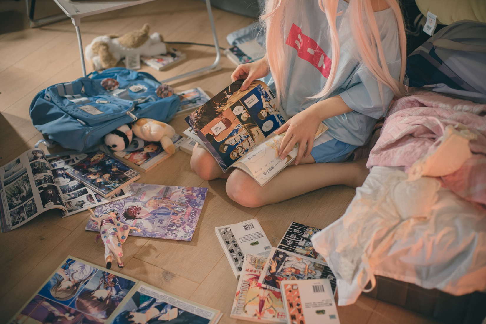 图片[38]-神沢永莉 – 别当欧尼酱[39P] – 速更版-美库