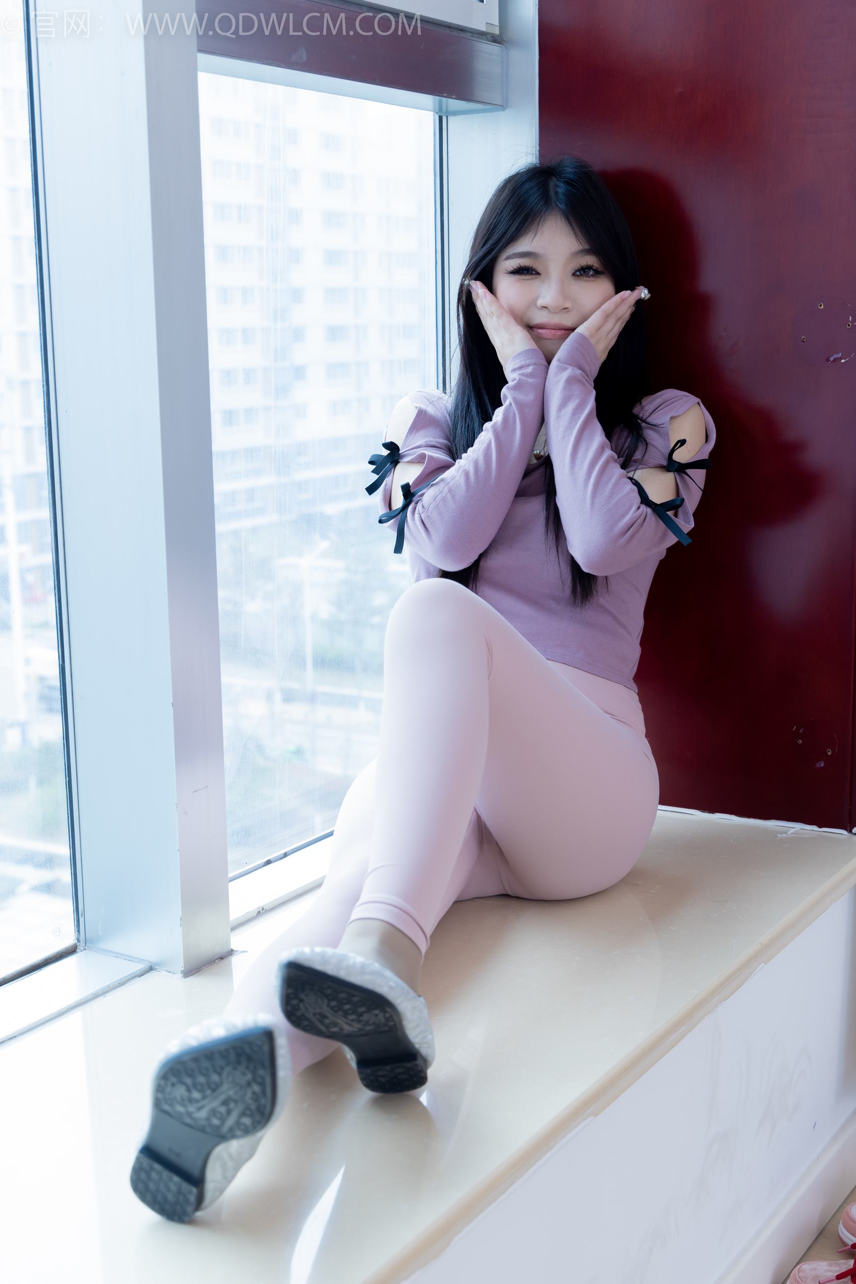 图片[95]-物恋传媒 NO.1993 闪闪-水的形状[160P] – 速更版-美库