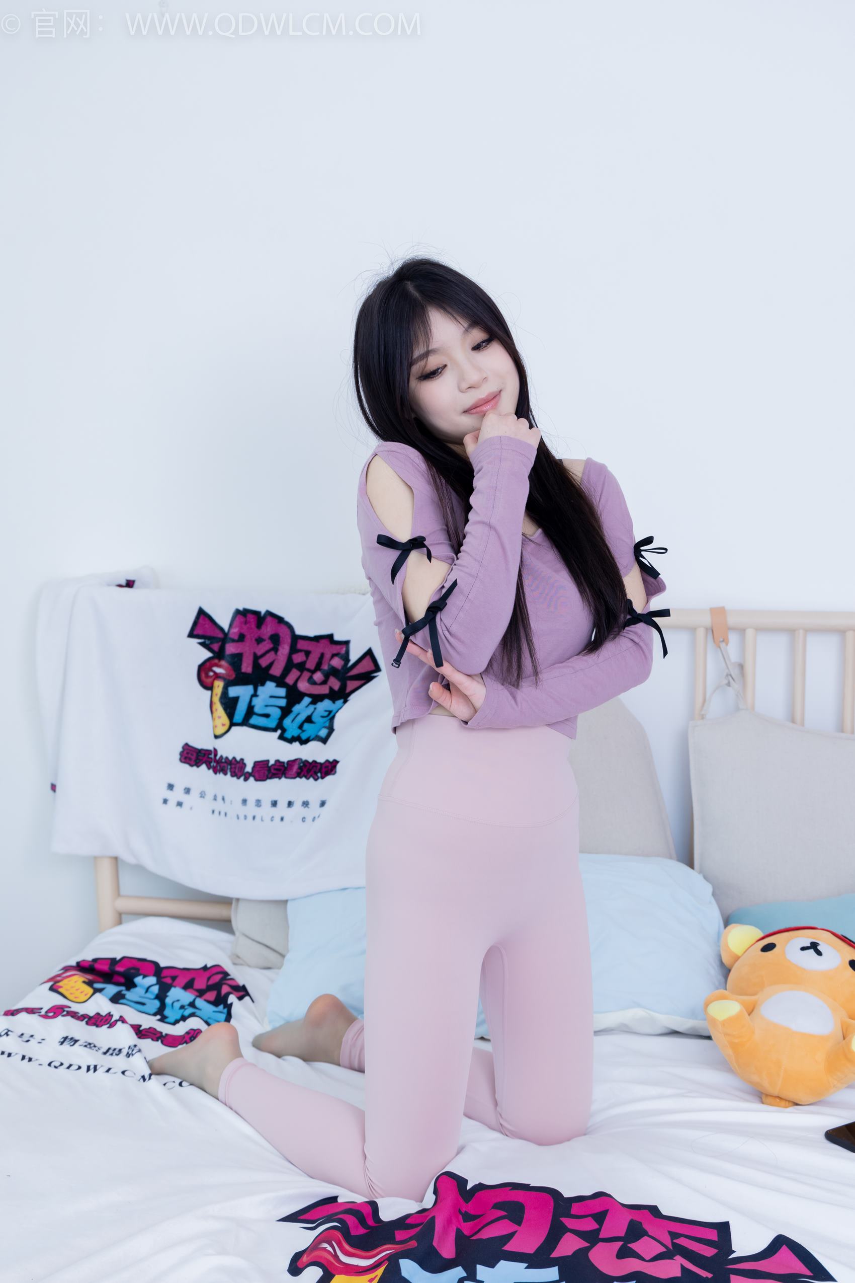 图片[132]-物恋传媒 NO.1993 闪闪-水的形状[160P] – 速更版-美库