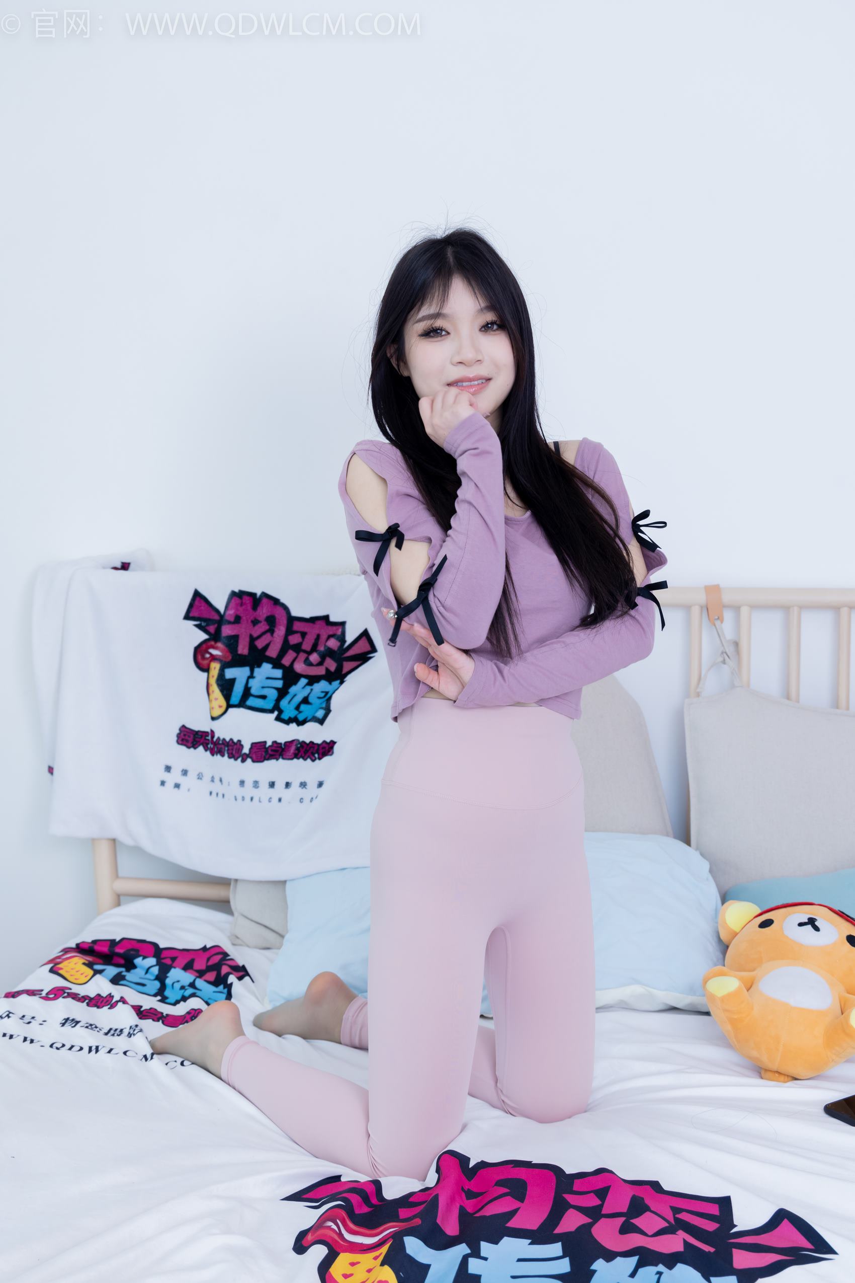 图片[134]-物恋传媒 NO.1993 闪闪-水的形状[160P] – 速更版-美库