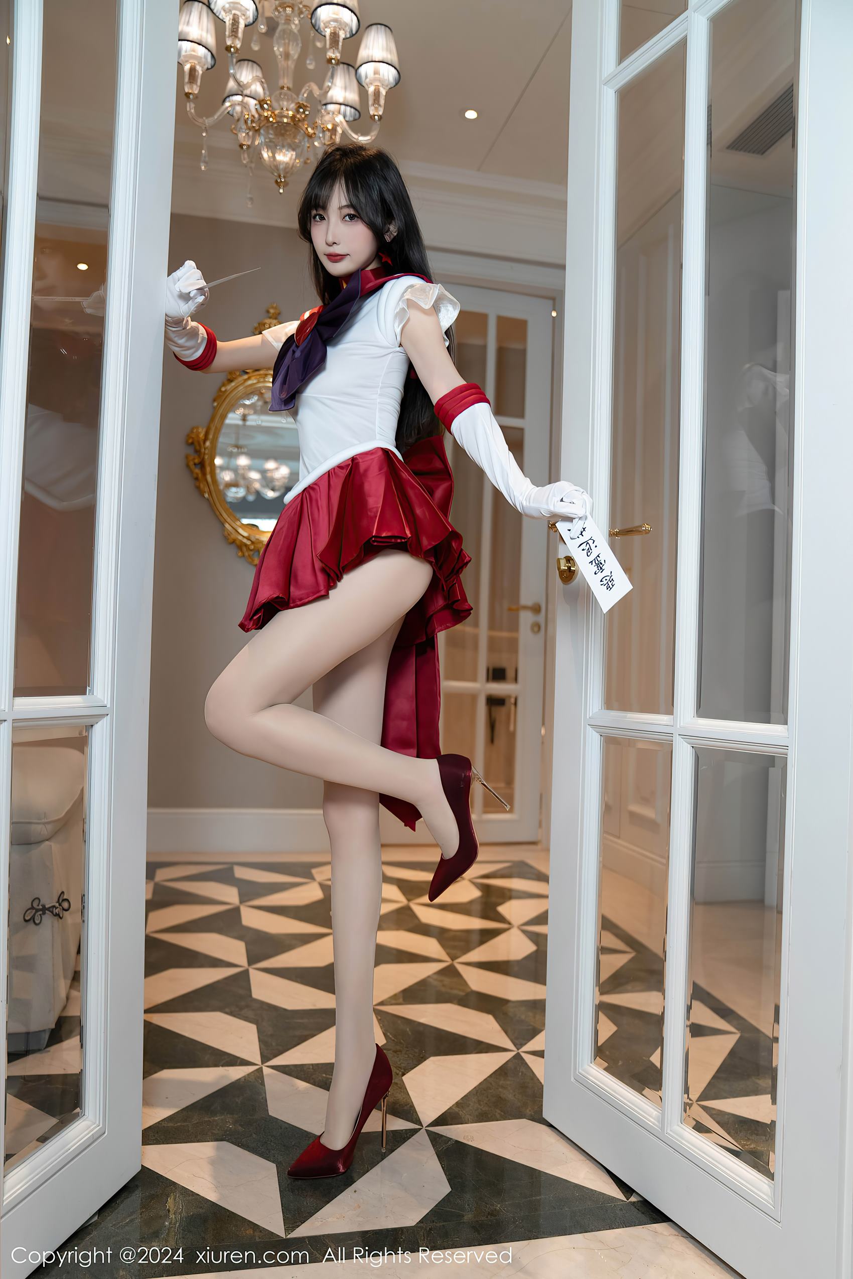 图片[11]-[Xiuren秀人网]2024.07.03 NO.8800 林星阑[34+1P] – 速更版-美库