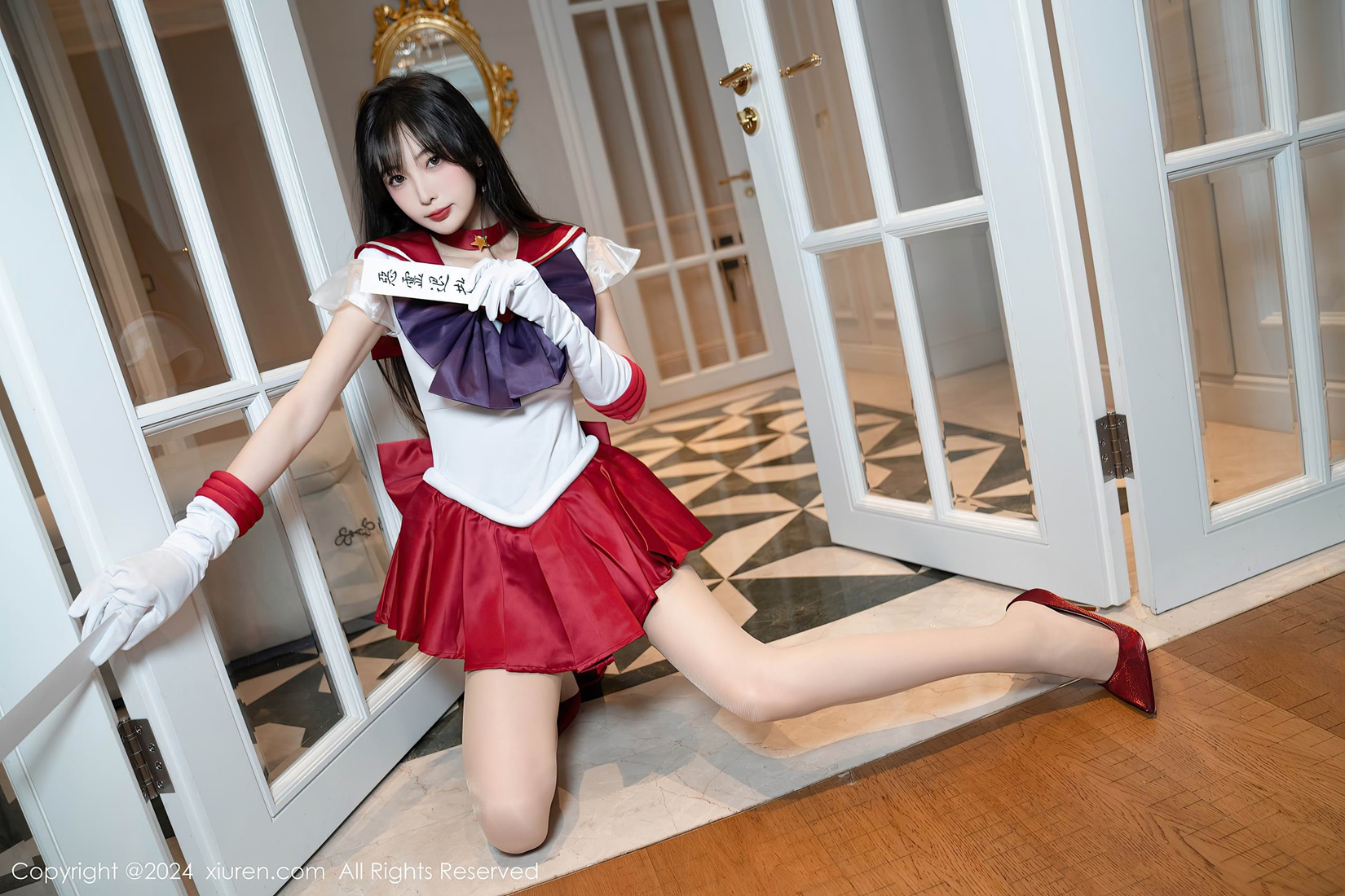 图片[20]-[Xiuren秀人网]2024.07.03 NO.8800 林星阑[34+1P] – 速更版-美库