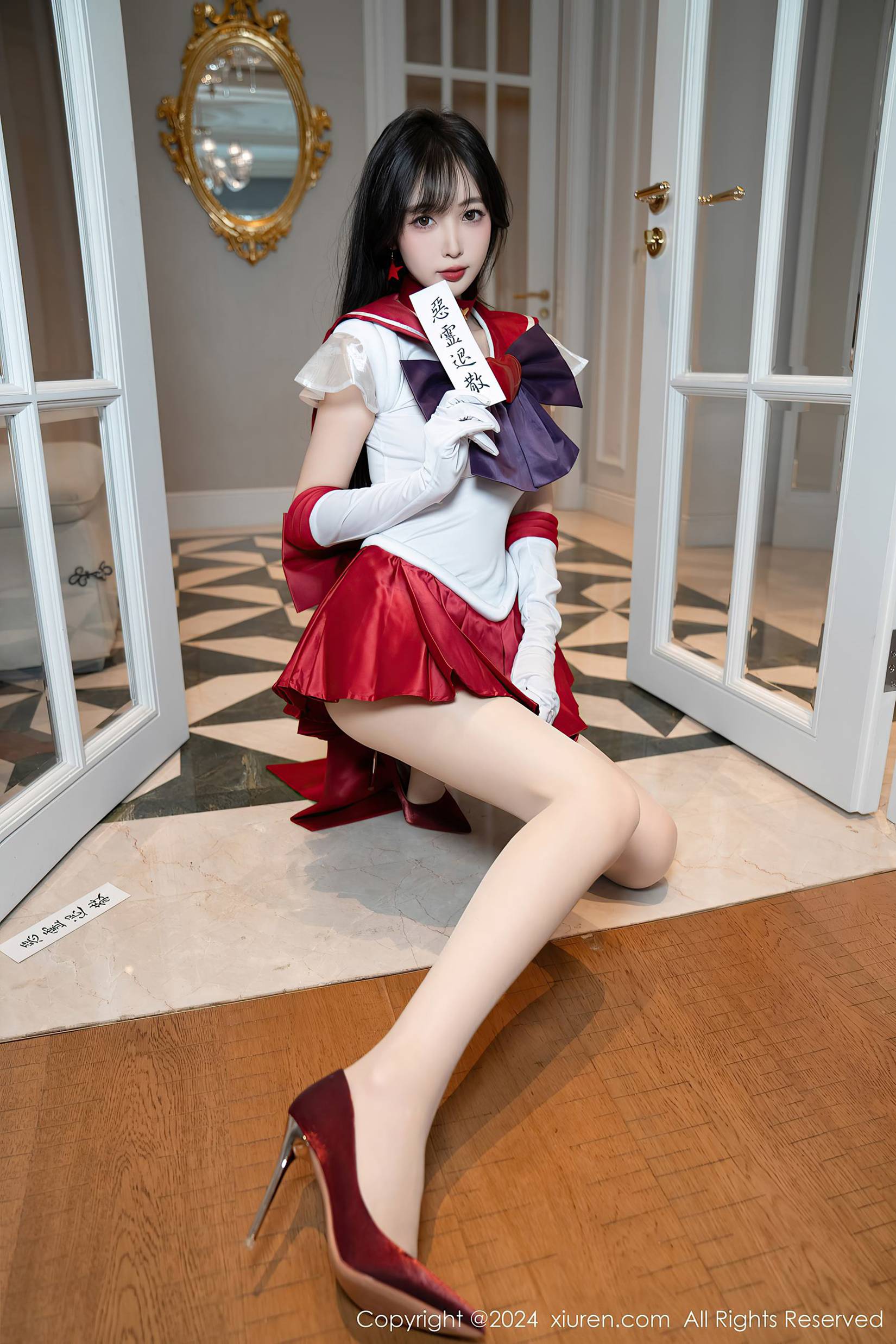 图片[22]-[Xiuren秀人网]2024.07.03 NO.8800 林星阑[34+1P] – 速更版-美库