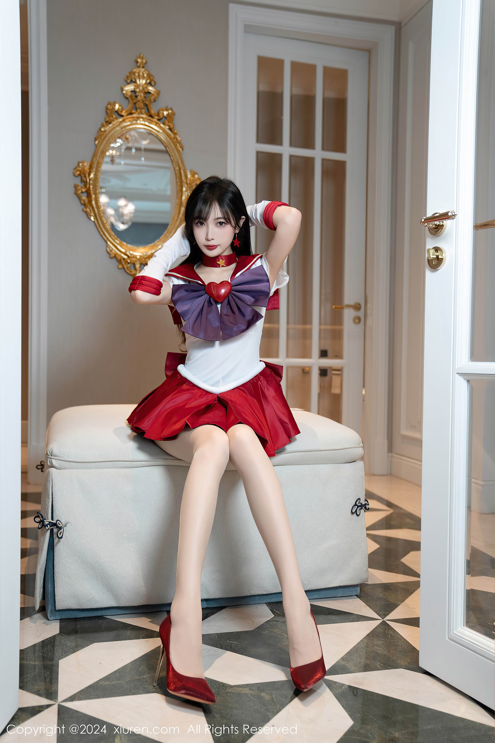 图片[26]-[Xiuren秀人网]2024.07.03 NO.8800 林星阑[34+1P] – 速更版-美库