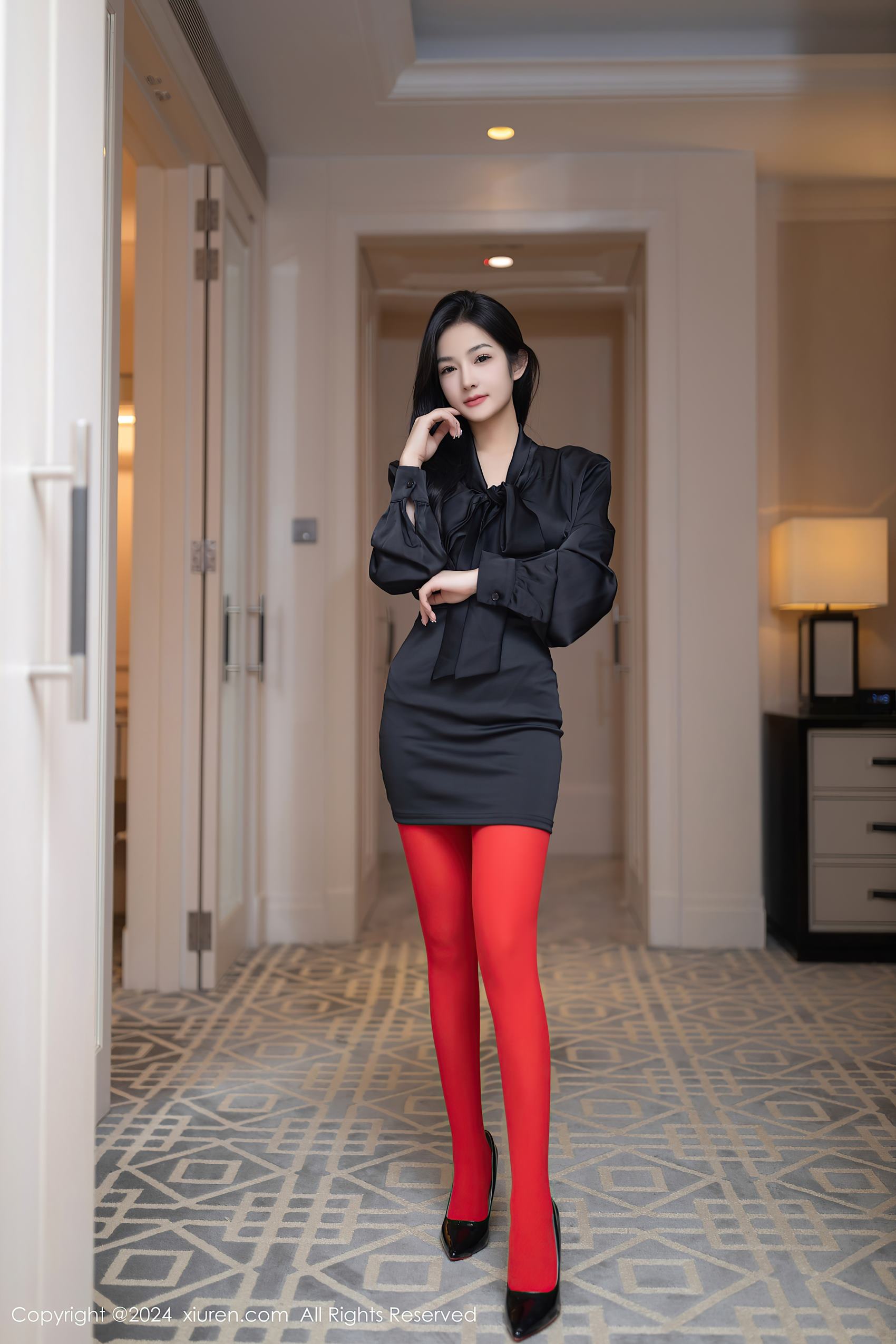 图片[16]-[Xiuren秀人网]2024.07.03 NO.8801 谭小灵[14+1P] – 速更版-美库