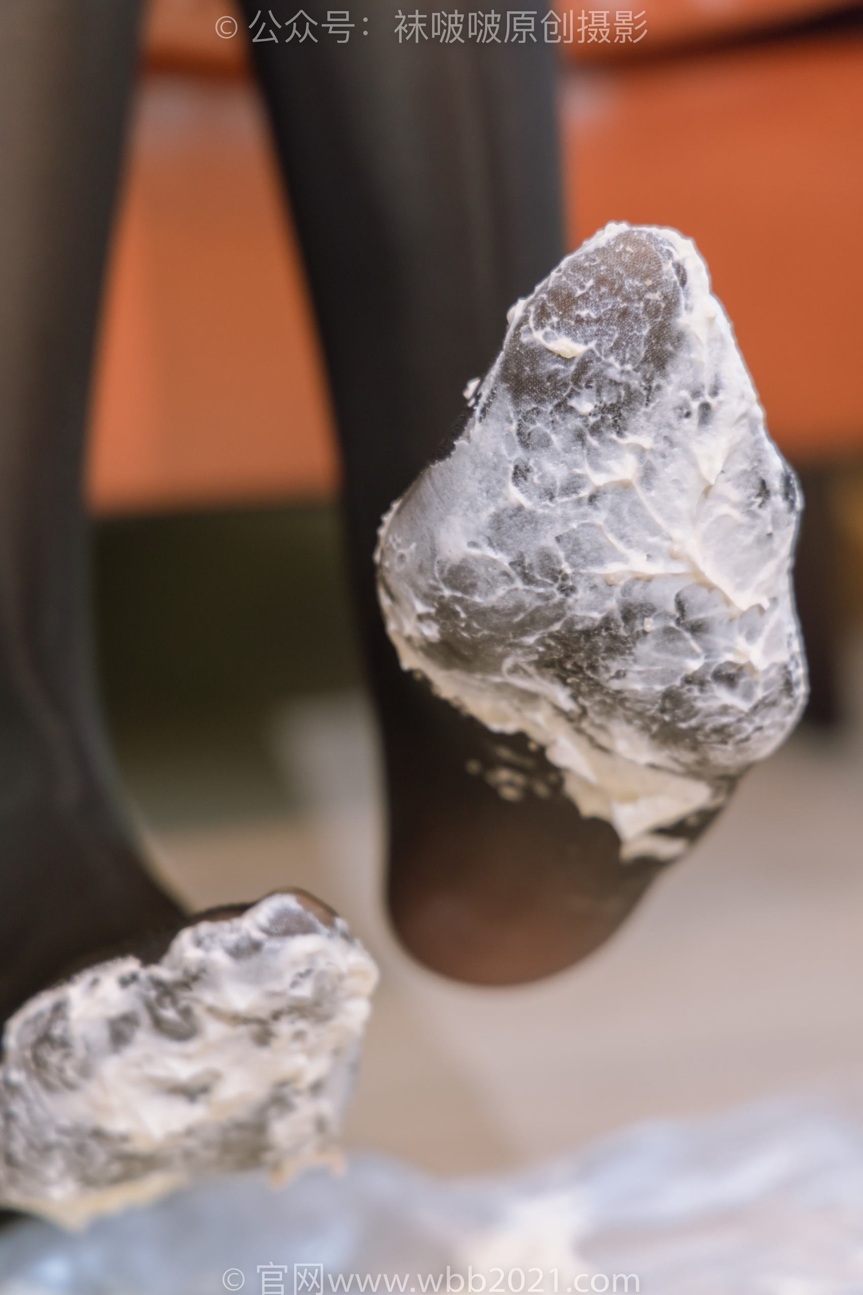 图片[30]-[BoBoSocks袜啵啵]NO.396 小甜豆-两双高跟鞋、油亮黑丝、油亮蓝丝[140P] – 速更版-美库