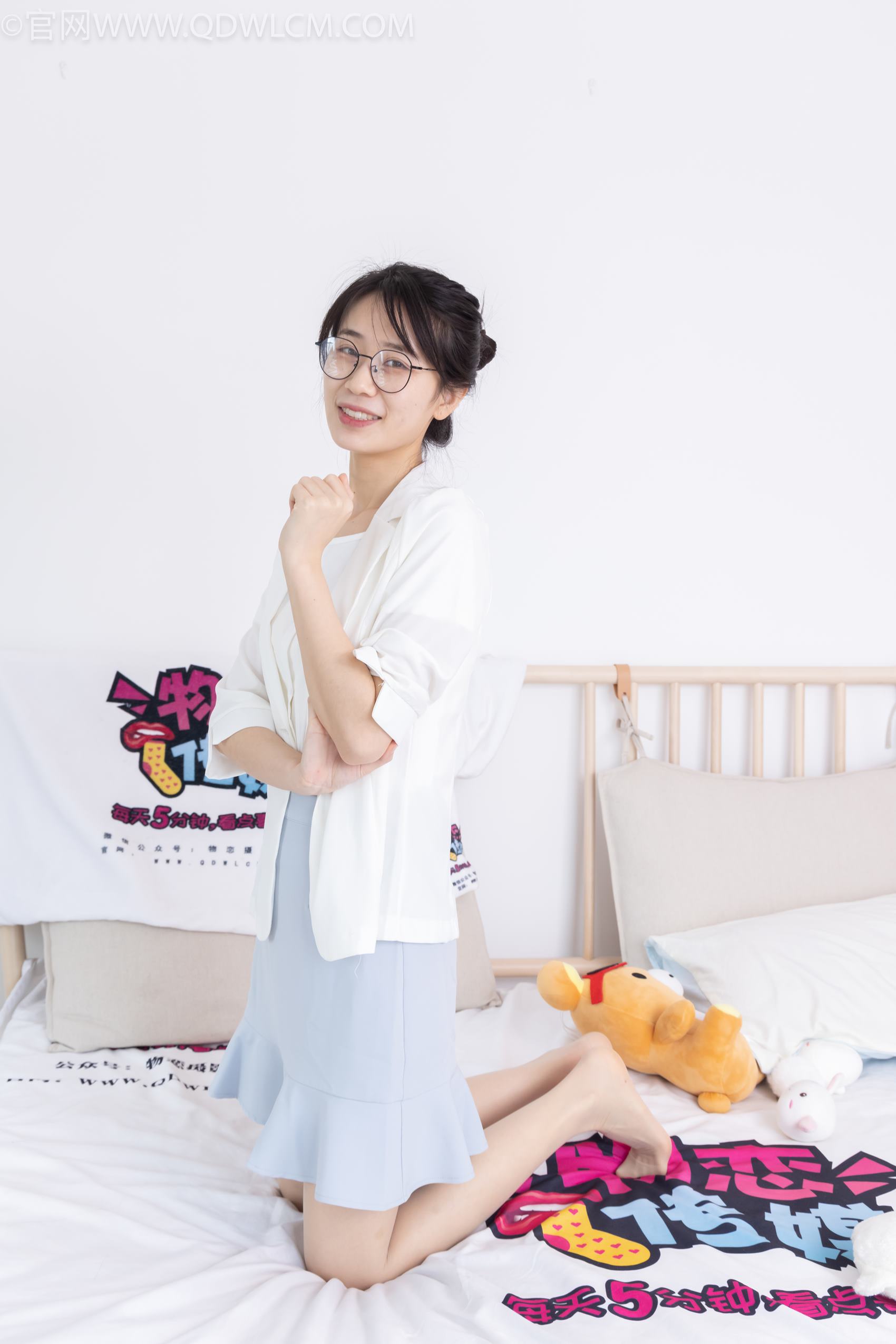 图片[51]-物恋传媒 NO.1994 菜菜-一轮明月[170P] – 速更版-美库