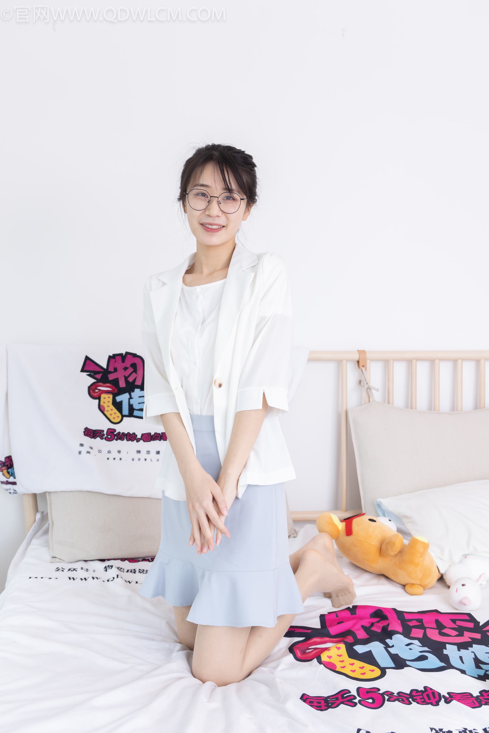 图片[53]-物恋传媒 NO.1994 菜菜-一轮明月[170P] – 速更版-美库