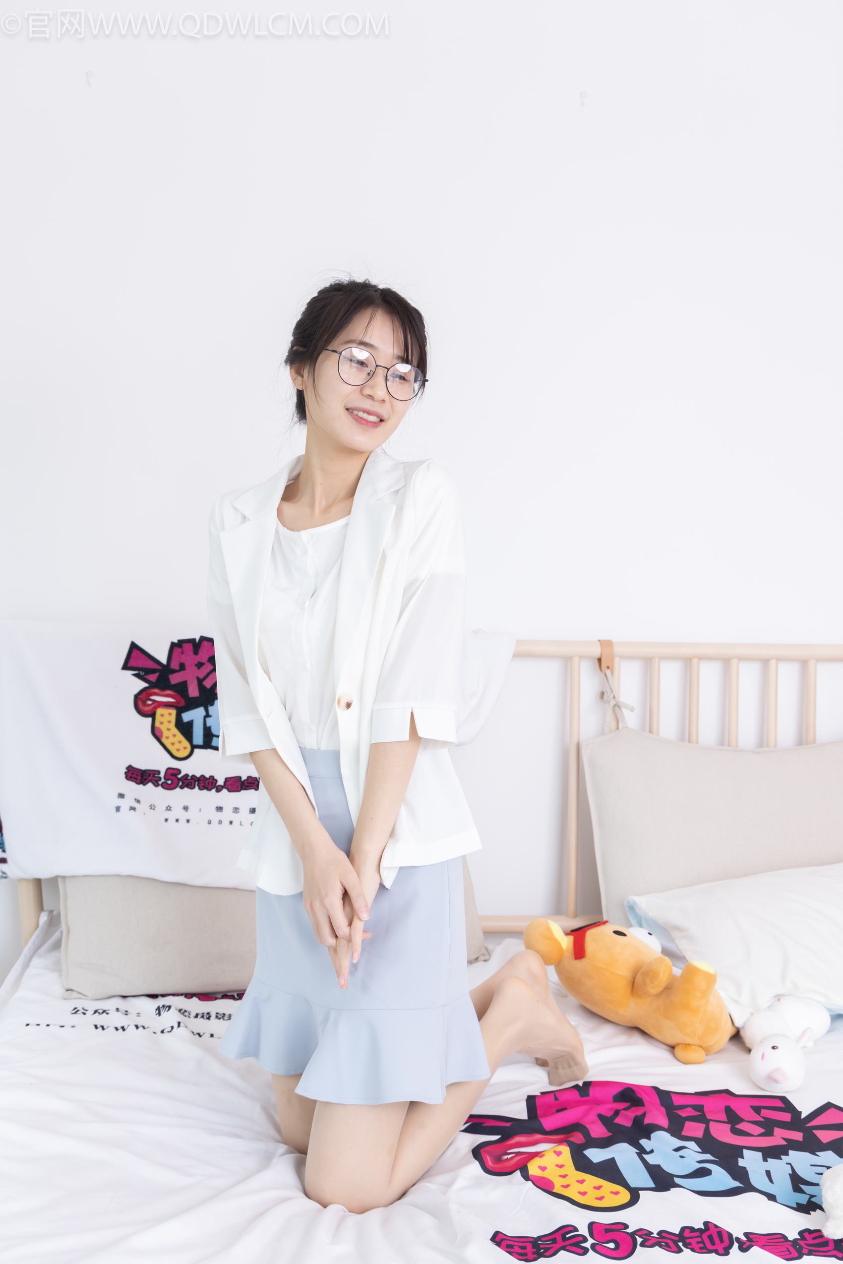 图片[54]-物恋传媒 NO.1994 菜菜-一轮明月[170P] – 速更版-美库