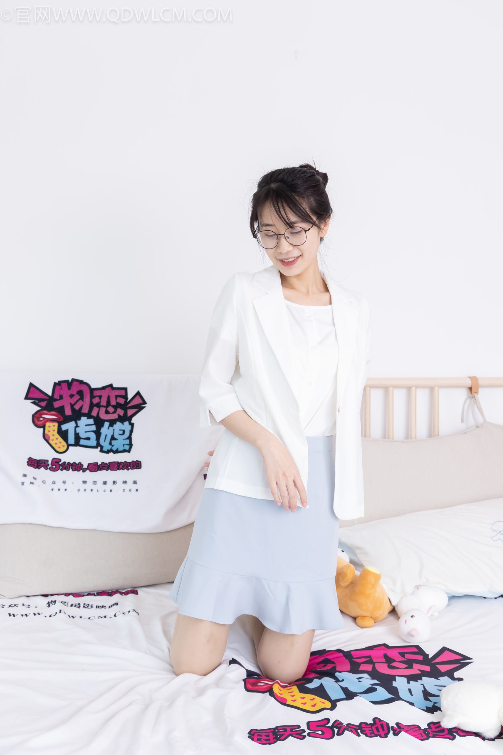 图片[56]-物恋传媒 NO.1994 菜菜-一轮明月[170P] – 速更版-美库