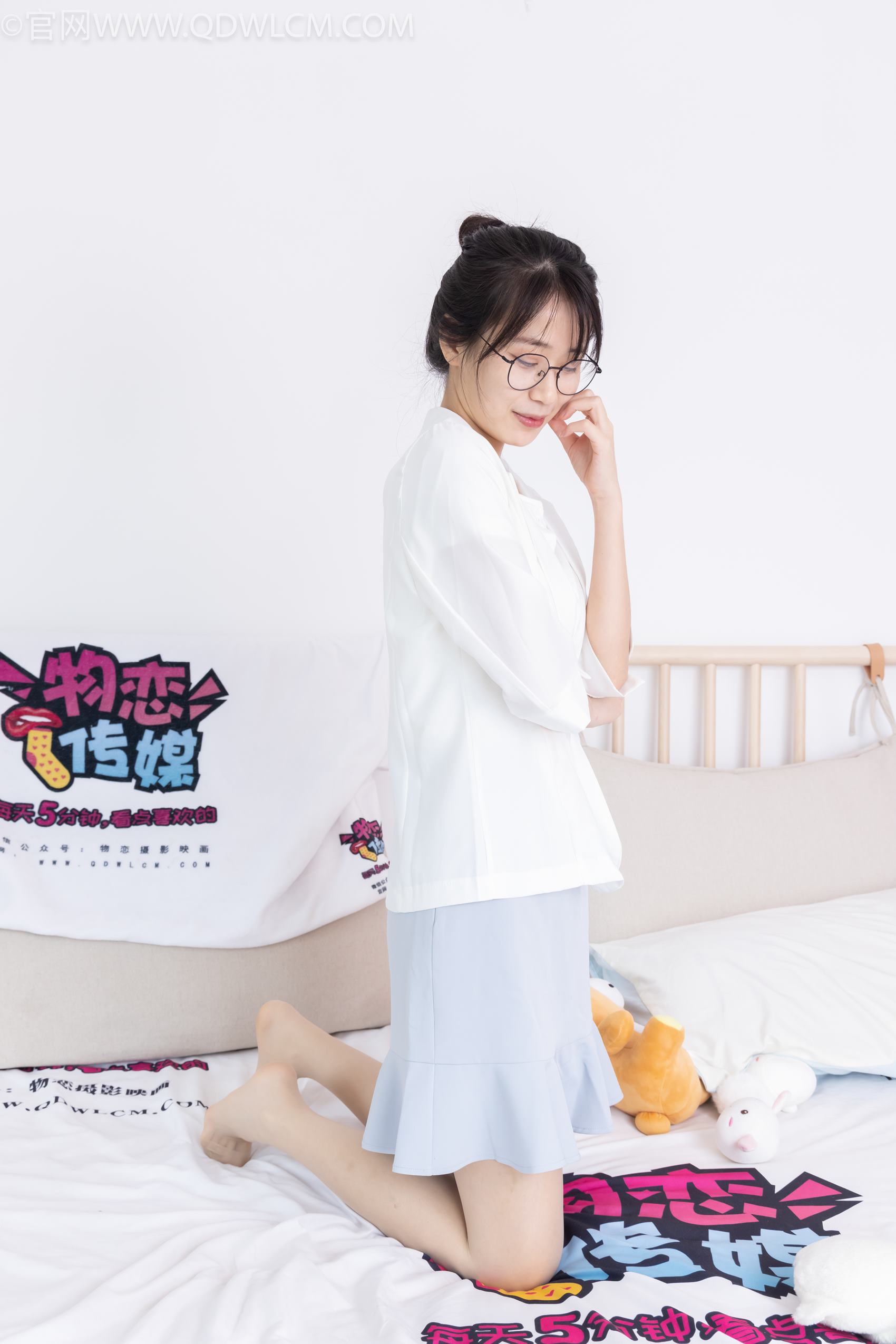 图片[58]-物恋传媒 NO.1994 菜菜-一轮明月[170P] – 速更版-美库