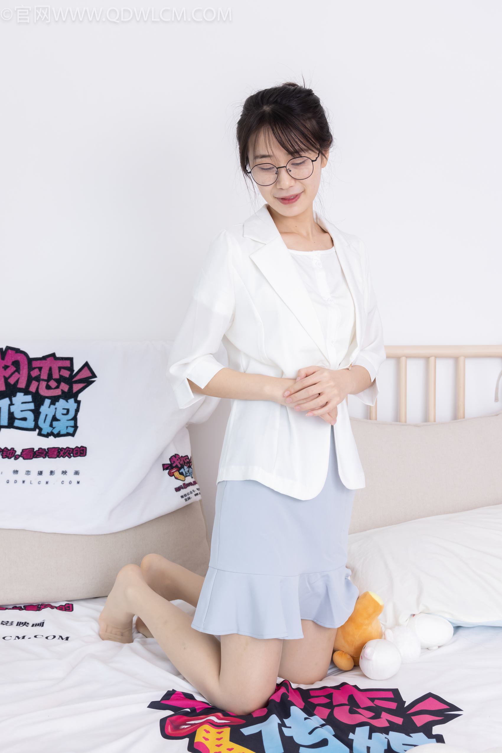 图片[64]-物恋传媒 NO.1994 菜菜-一轮明月[170P] – 速更版-美库