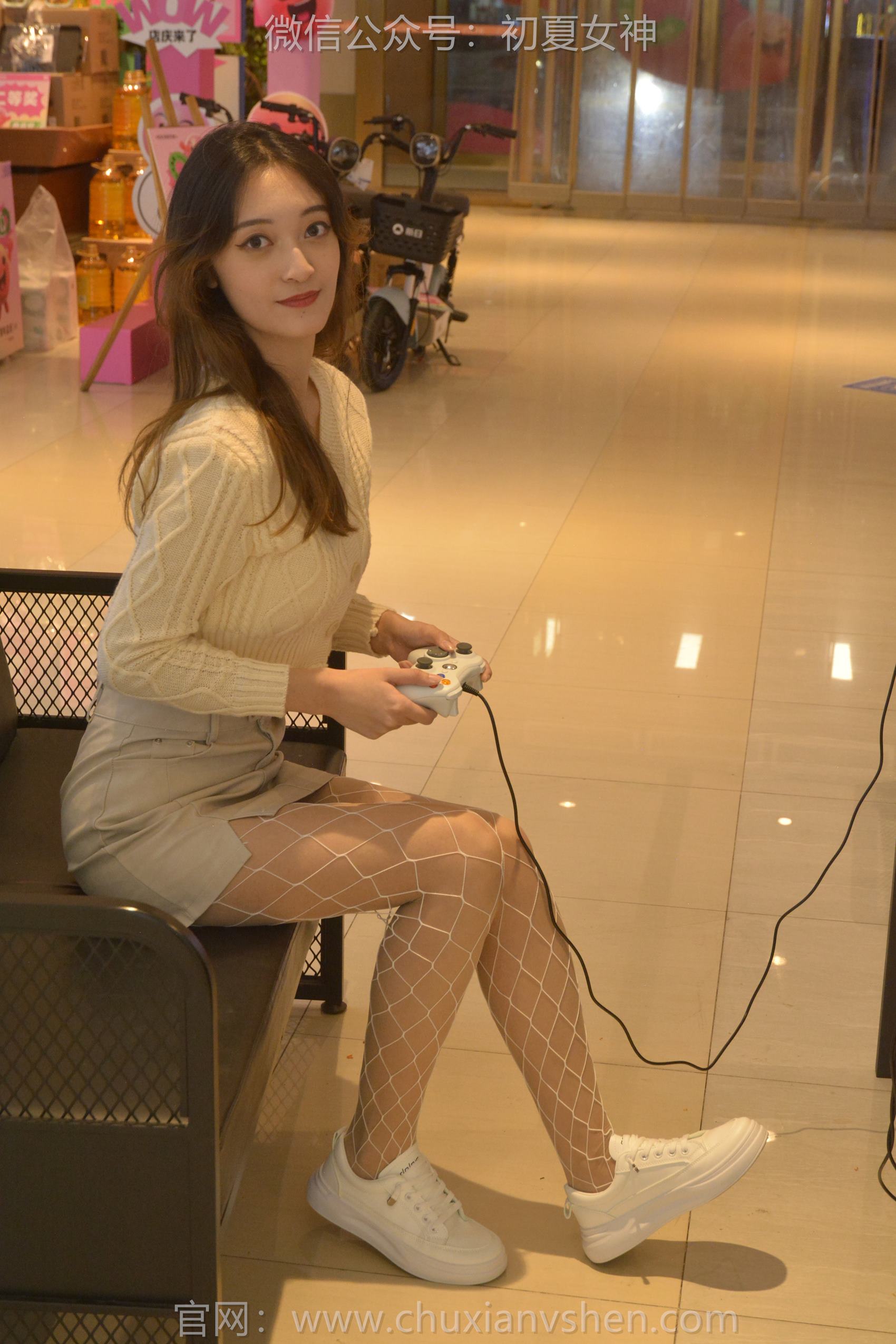 图片[96]-初夏女神 NO.156 依依 温文尔雅[140P] – 速更版-美库