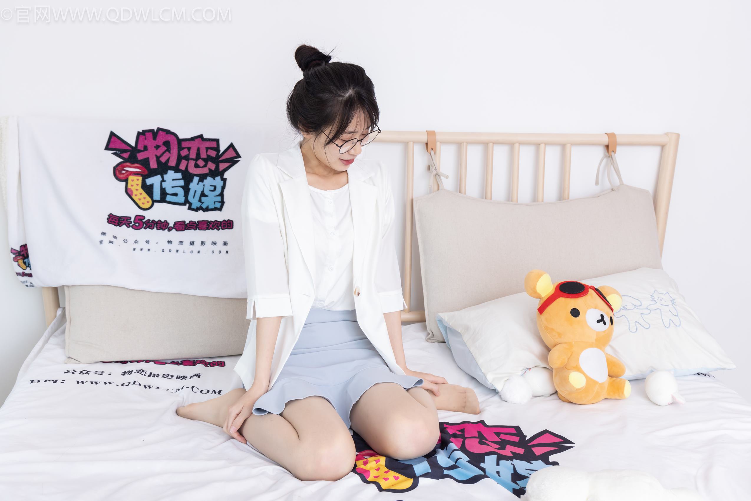 图片[70]-物恋传媒 NO.1994 菜菜-一轮明月[170P] – 速更版-美库