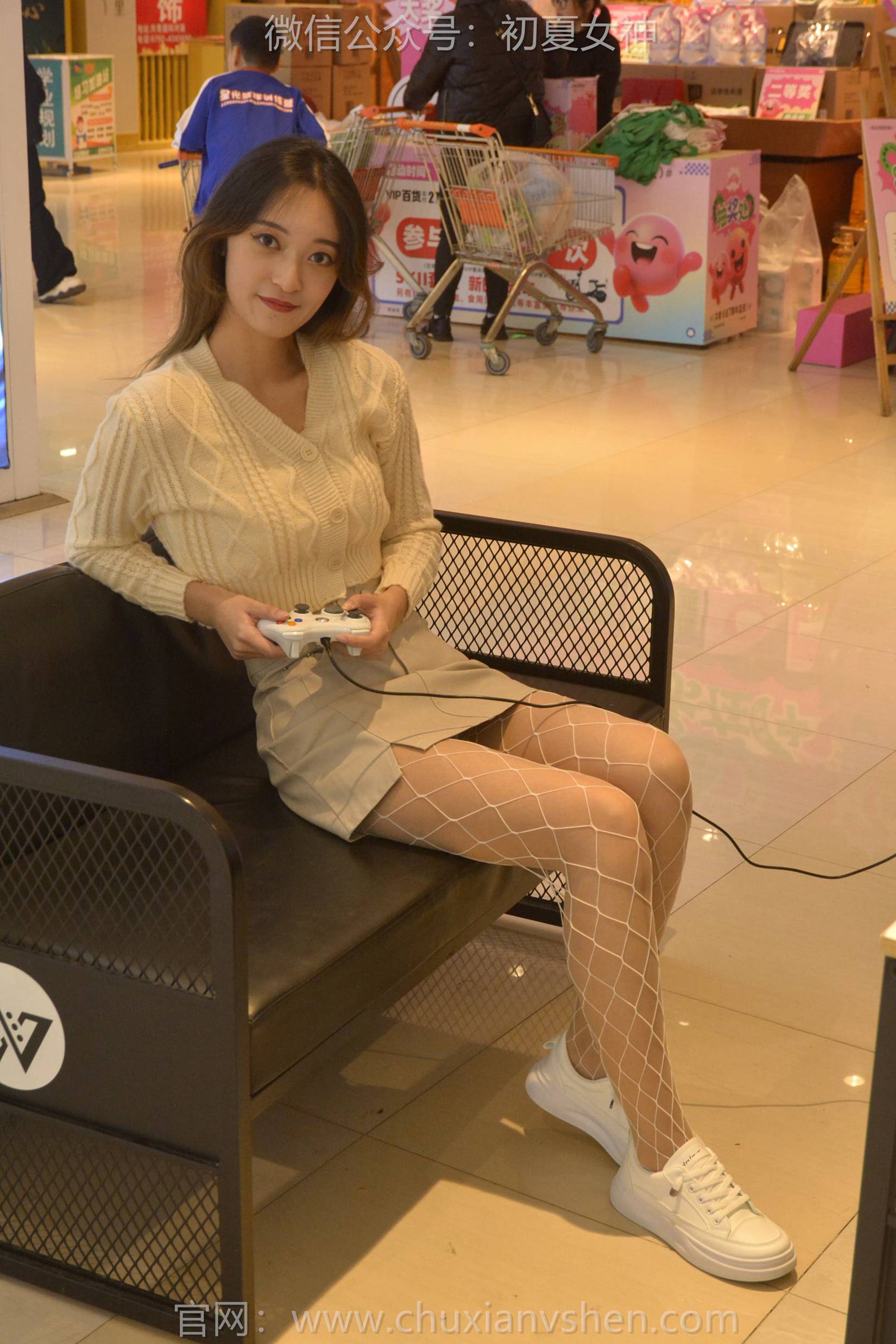 图片[100]-初夏女神 NO.156 依依 温文尔雅[140P] – 速更版-美库