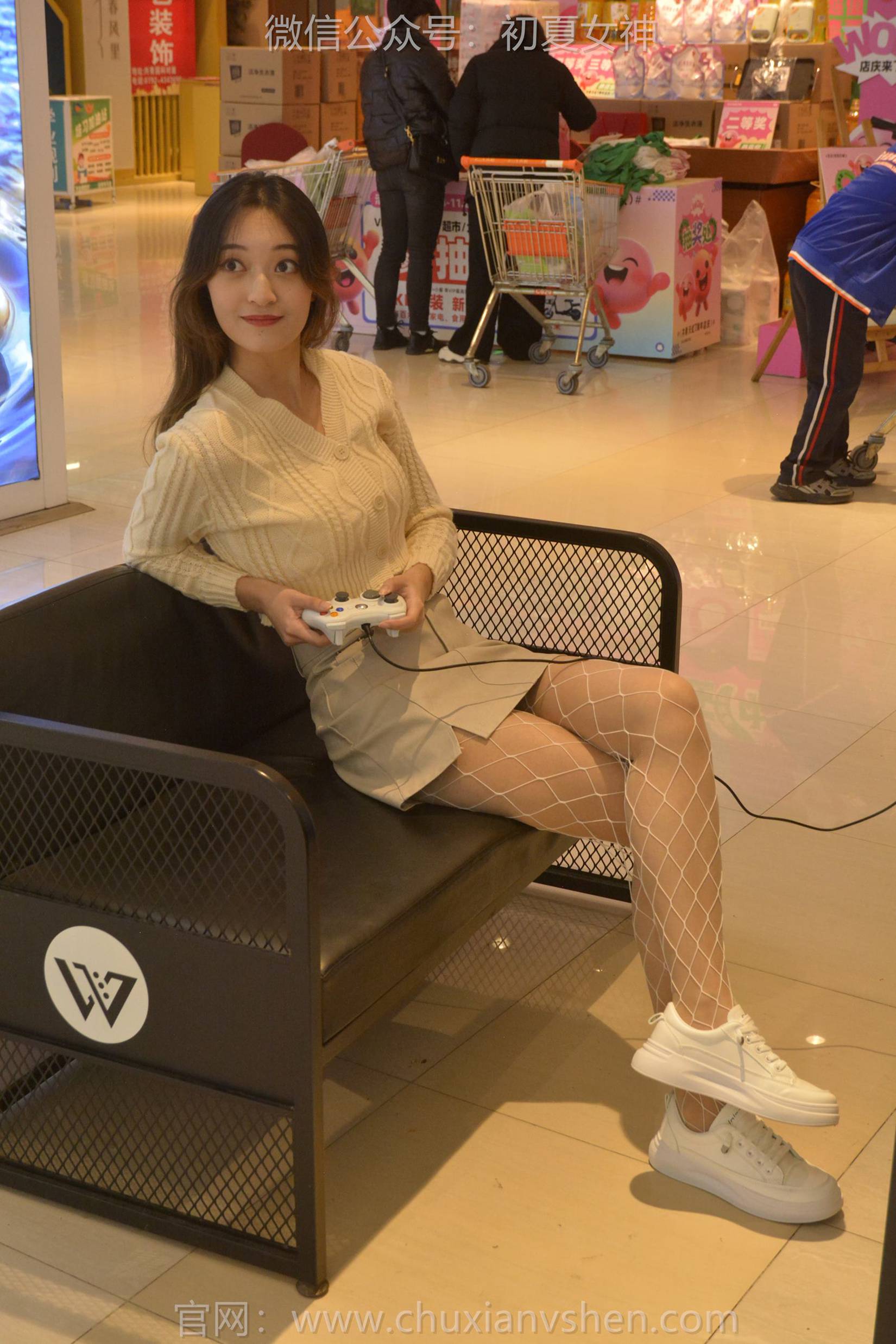 图片[101]-初夏女神 NO.156 依依 温文尔雅[140P] – 速更版-美库