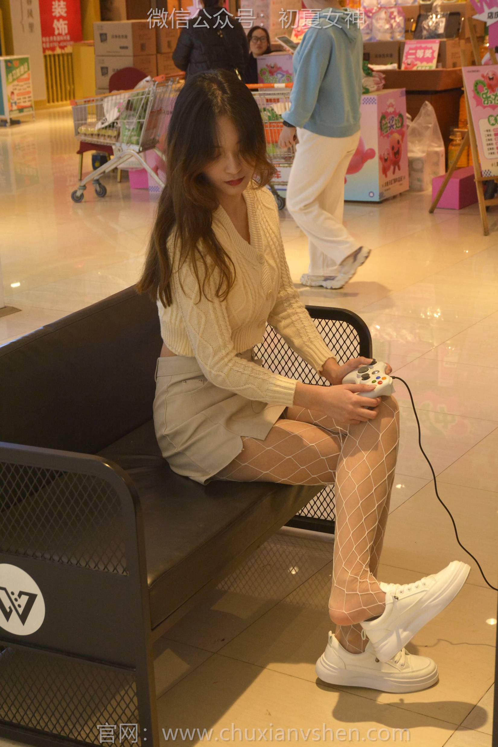 图片[106]-初夏女神 NO.156 依依 温文尔雅[140P] – 速更版-美库