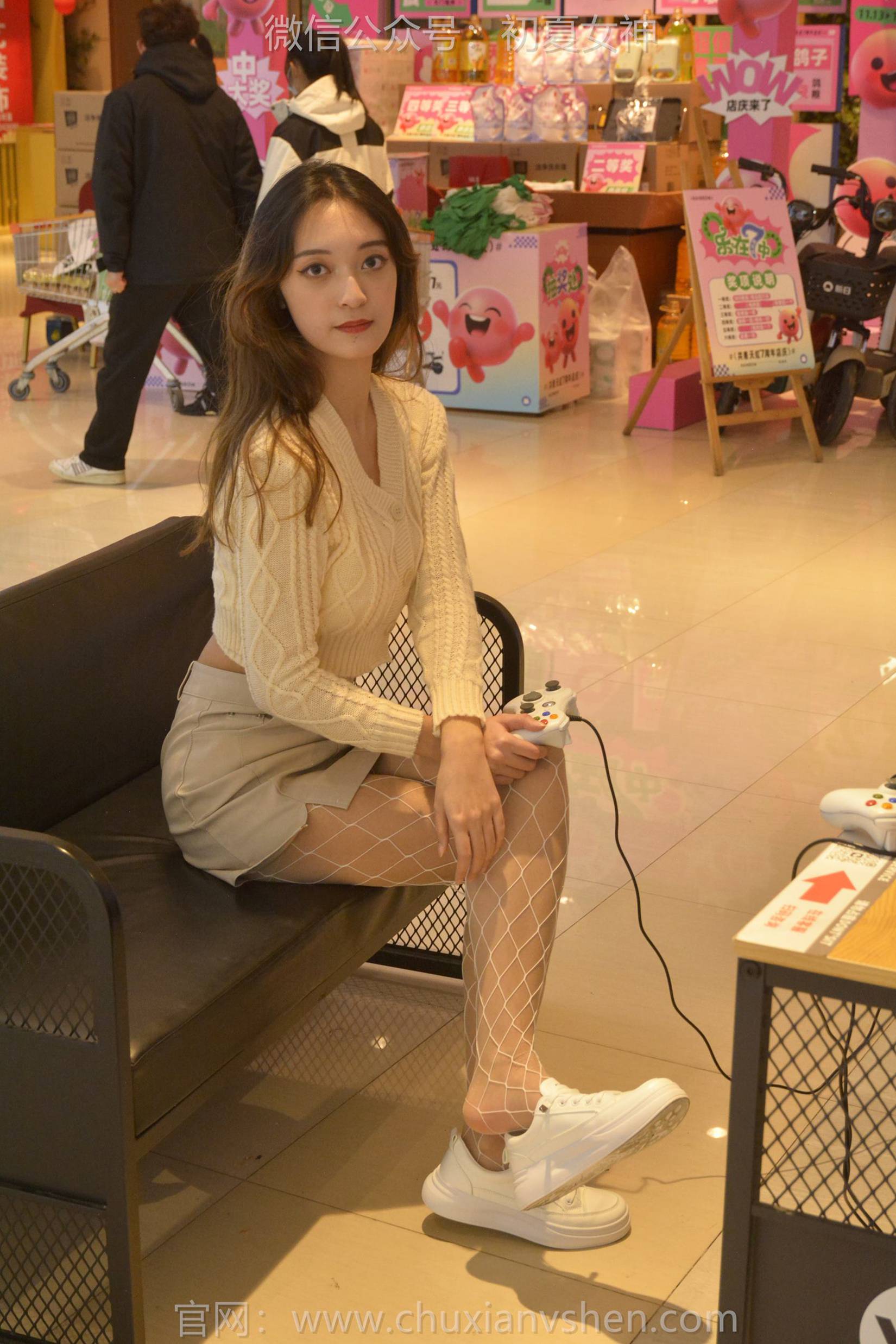 图片[108]-初夏女神 NO.156 依依 温文尔雅[140P] – 速更版-美库