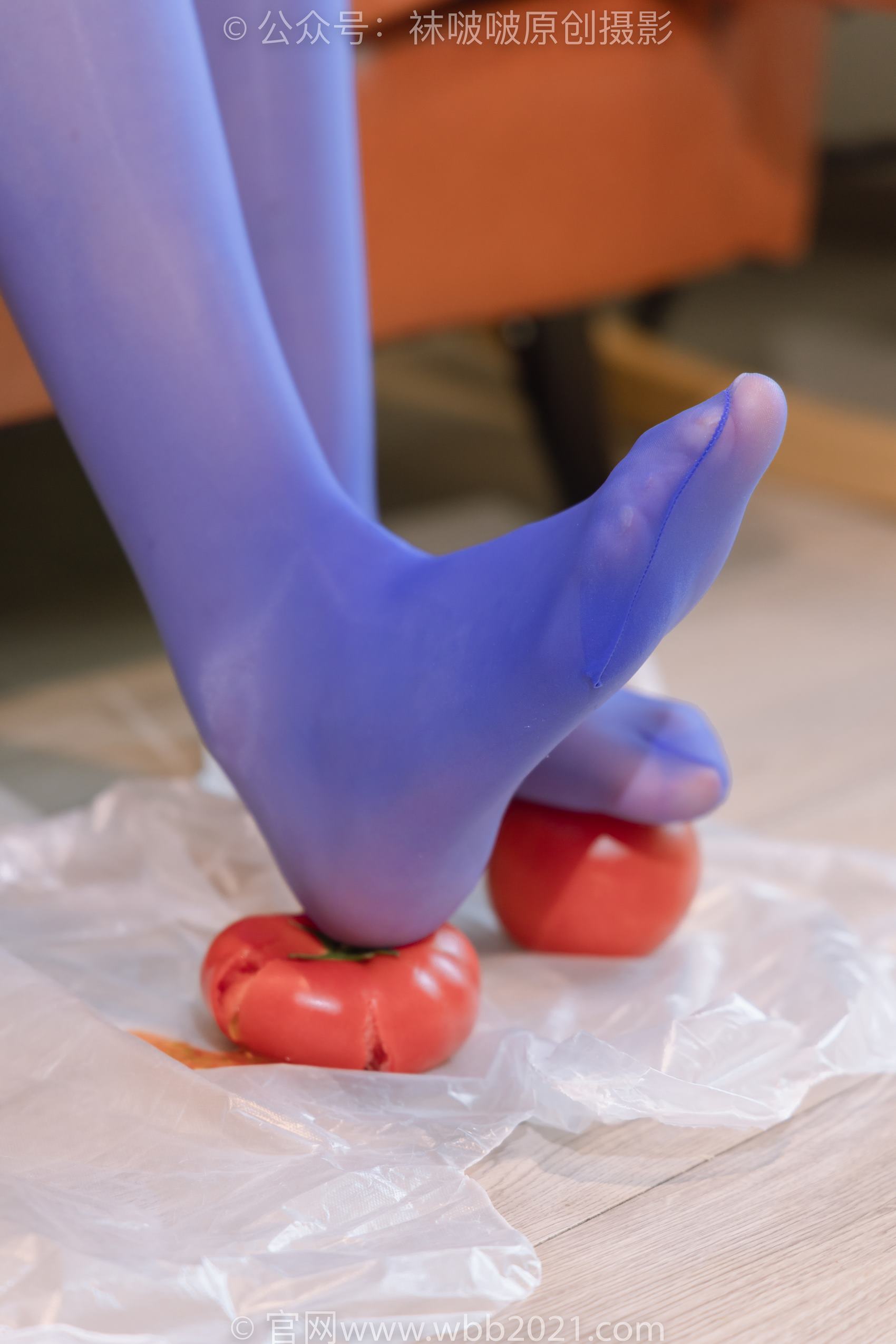 图片[92]-[BoBoSocks袜啵啵]NO.396 小甜豆-两双高跟鞋、油亮黑丝、油亮蓝丝[140P] – 速更版-美库