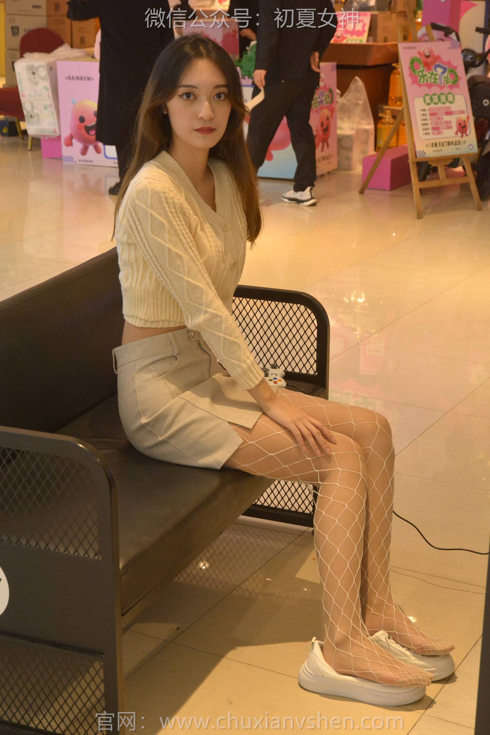 图片[123]-初夏女神 NO.156 依依 温文尔雅[140P] – 速更版-美库