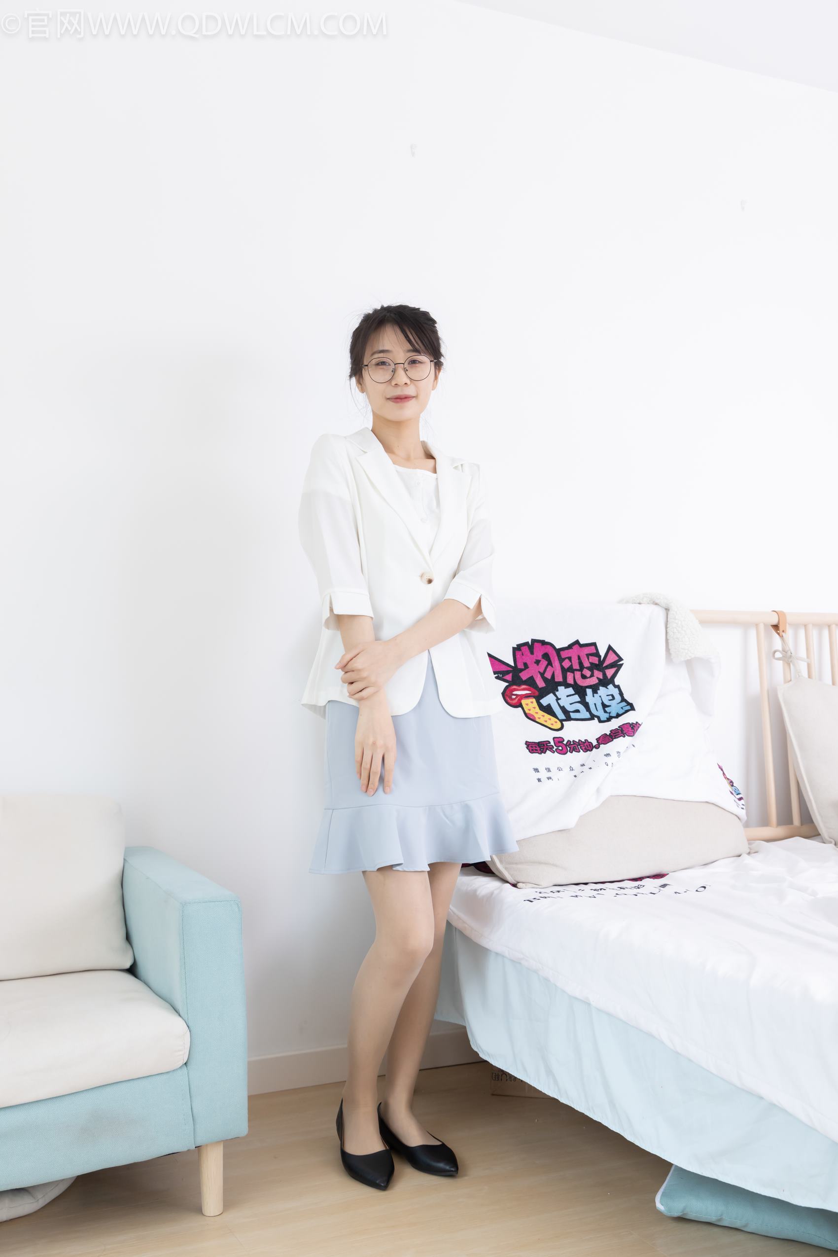 图片[147]-物恋传媒 NO.1994 菜菜-一轮明月[170P] – 速更版-美库