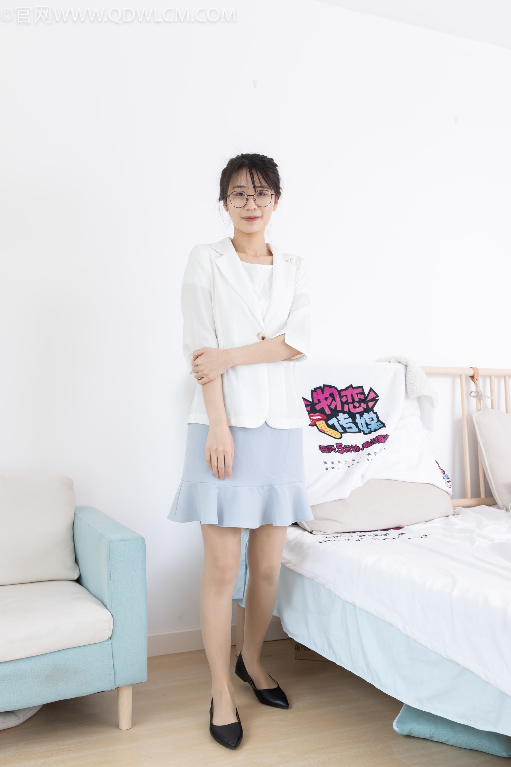 图片[152]-物恋传媒 NO.1994 菜菜-一轮明月[170P] – 速更版-美库