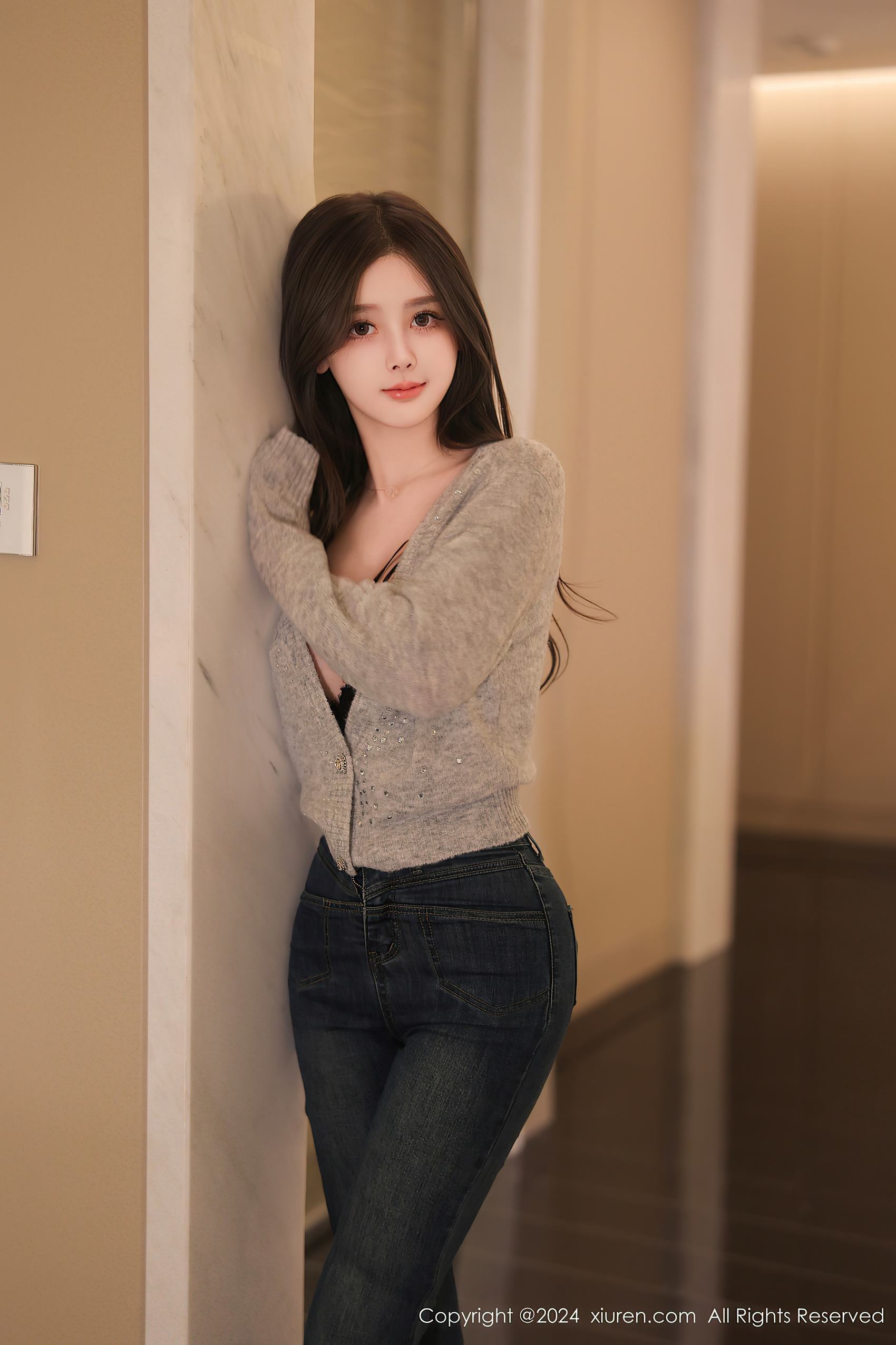 图片[25]-[Xiuren秀人网]2024.07.04 NO.8806 奶喵喵[26+1P] – 速更版-美库