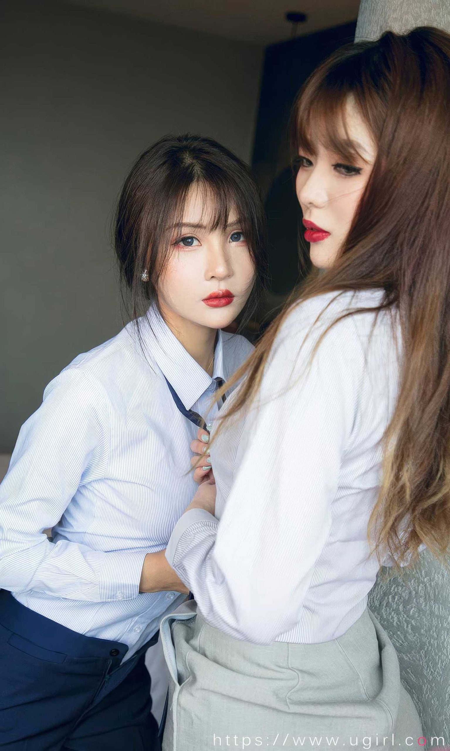 图片[16]-[爱尤物]2024 NO.2870 双生恋人 尹菲&betty[35P] – 速更版-美库