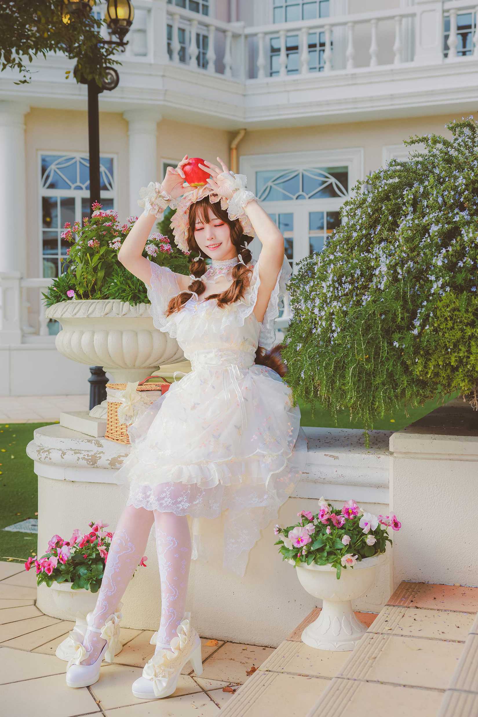 图片[10]-Ely_eee(ElyEE子)  – Red panda & Apple 小熊貓蘋果香[30P] – 速更版-美库