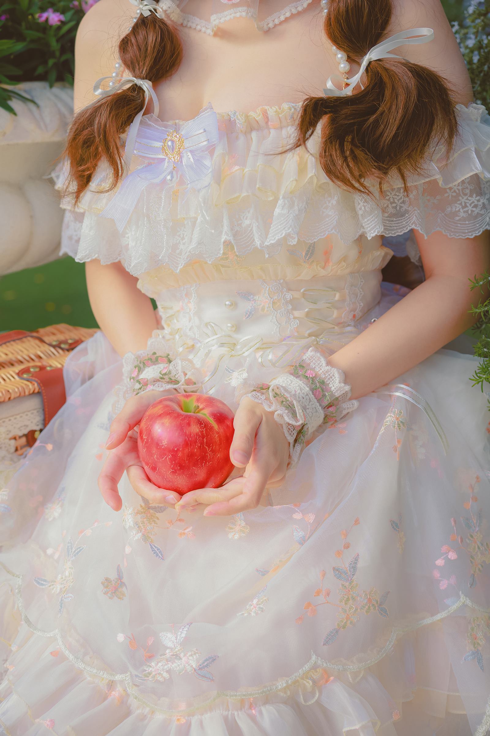 图片[12]-Ely_eee(ElyEE子)  – Red panda & Apple 小熊貓蘋果香[30P] – 速更版-美库