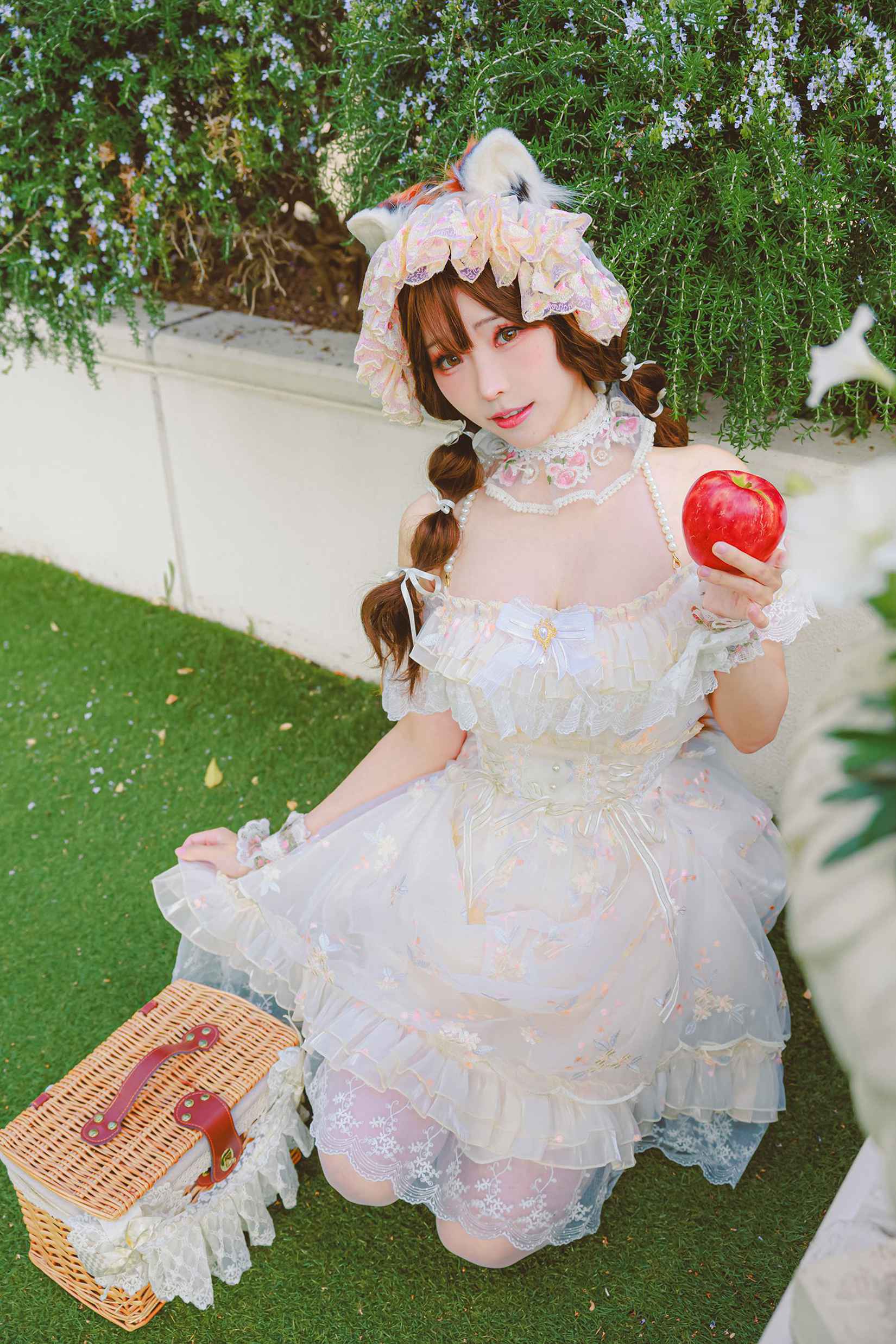 图片[15]-Ely_eee(ElyEE子)  – Red panda & Apple 小熊貓蘋果香[30P] – 速更版-美库