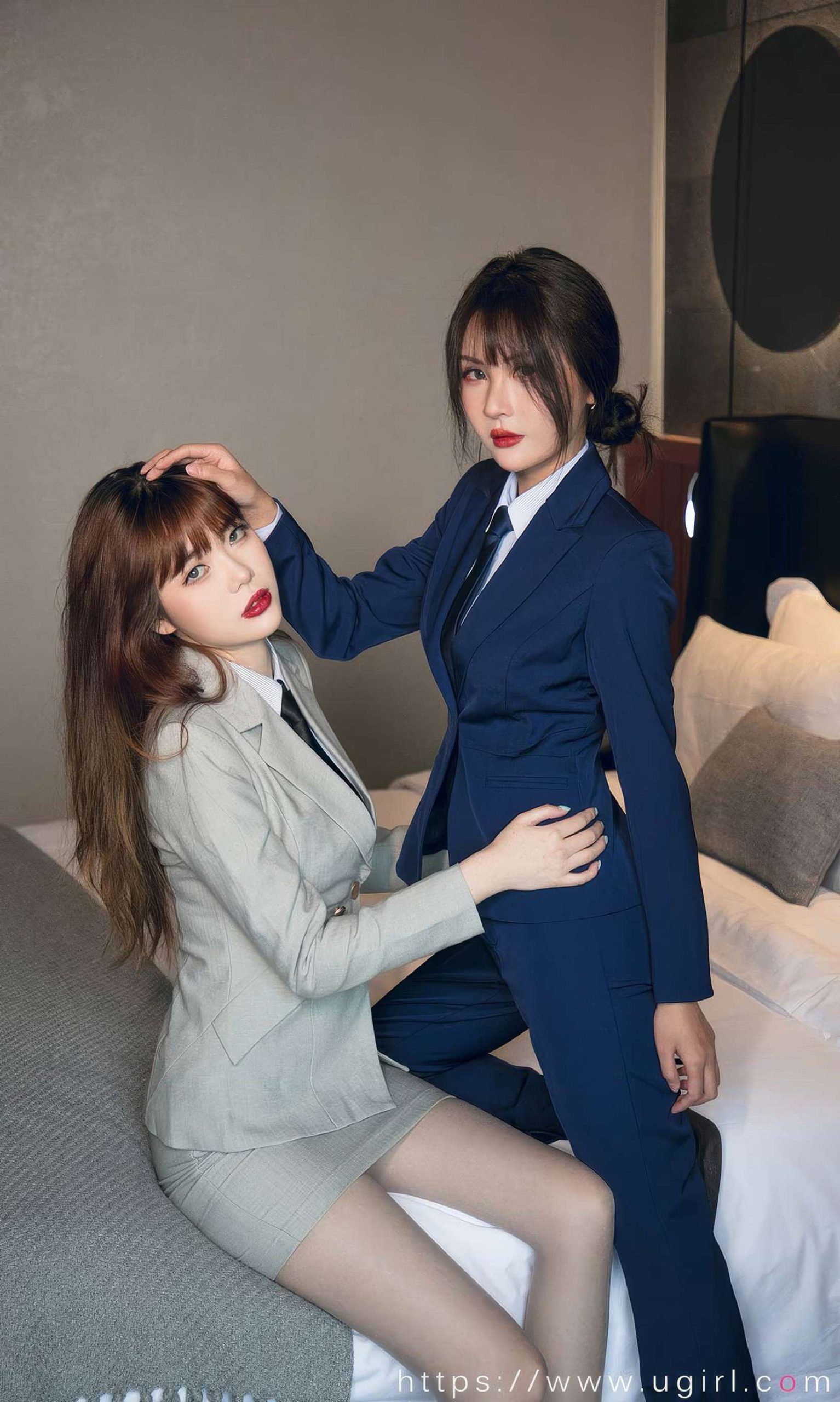 图片[36]-[爱尤物]2024 NO.2870 双生恋人 尹菲&betty[35P] – 速更版-美库