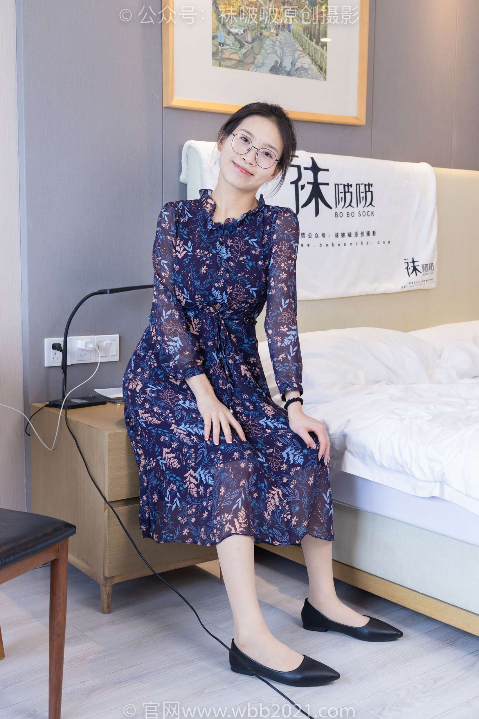 图片[14]-[BoBoSocks袜啵啵]NO.397 芝士-皮鞋、平底鞋、肉丝、黑丝[164P] – 速更版-美库