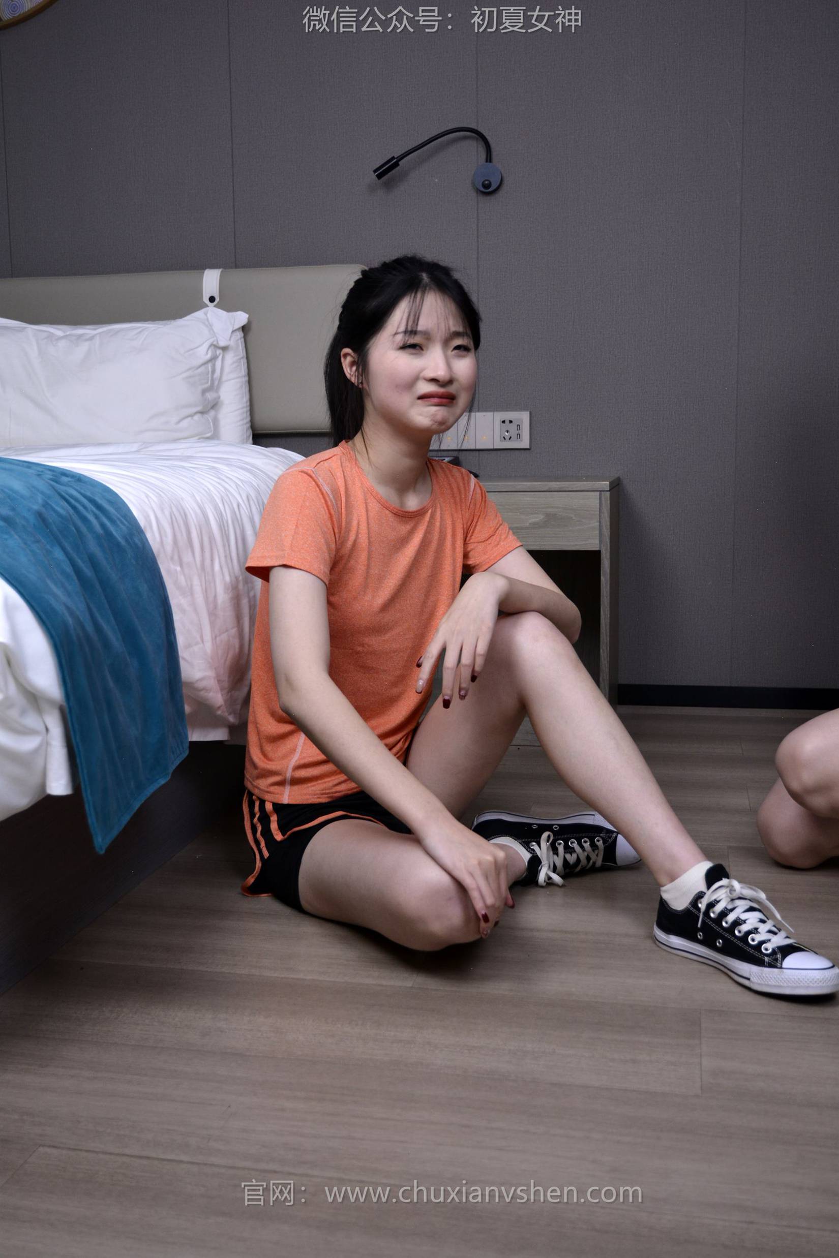 图片[33]-初夏女神 NO.157 双双、安妮 运动起来[200P] – 速更版-美库