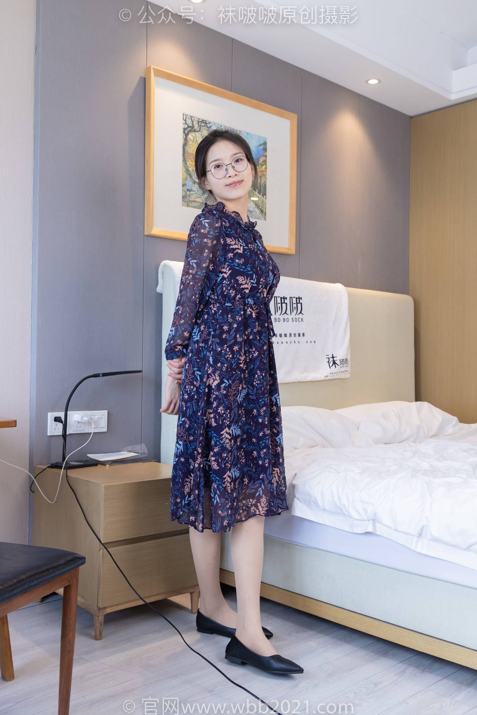 图片[20]-[BoBoSocks袜啵啵]NO.397 芝士-皮鞋、平底鞋、肉丝、黑丝[164P] – 速更版-美库