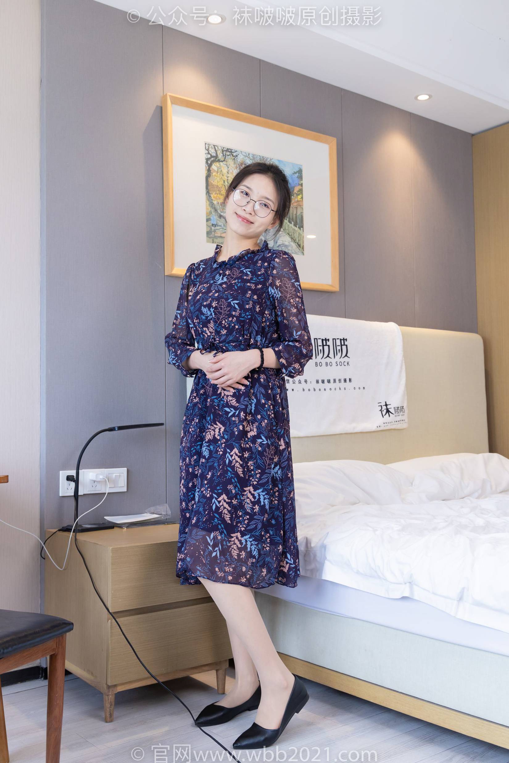 图片[25]-[BoBoSocks袜啵啵]NO.397 芝士-皮鞋、平底鞋、肉丝、黑丝[164P] – 速更版-美库