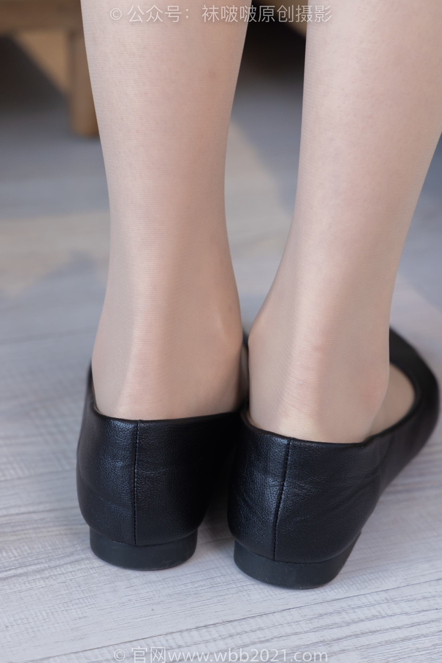 图片[29]-[BoBoSocks袜啵啵]NO.397 芝士-皮鞋、平底鞋、肉丝、黑丝[164P] – 速更版-美库