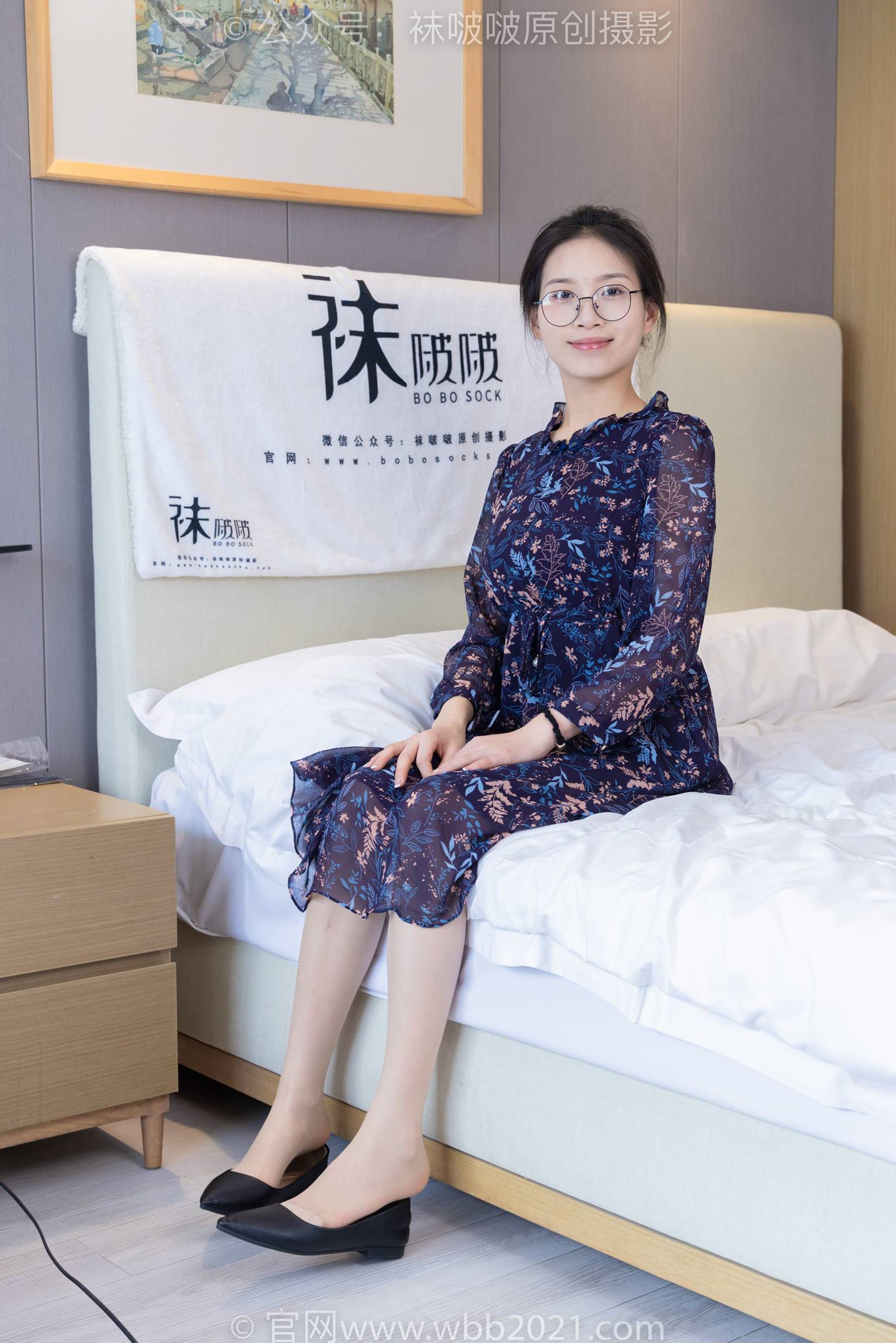 图片[30]-[BoBoSocks袜啵啵]NO.397 芝士-皮鞋、平底鞋、肉丝、黑丝[164P] – 速更版-美库