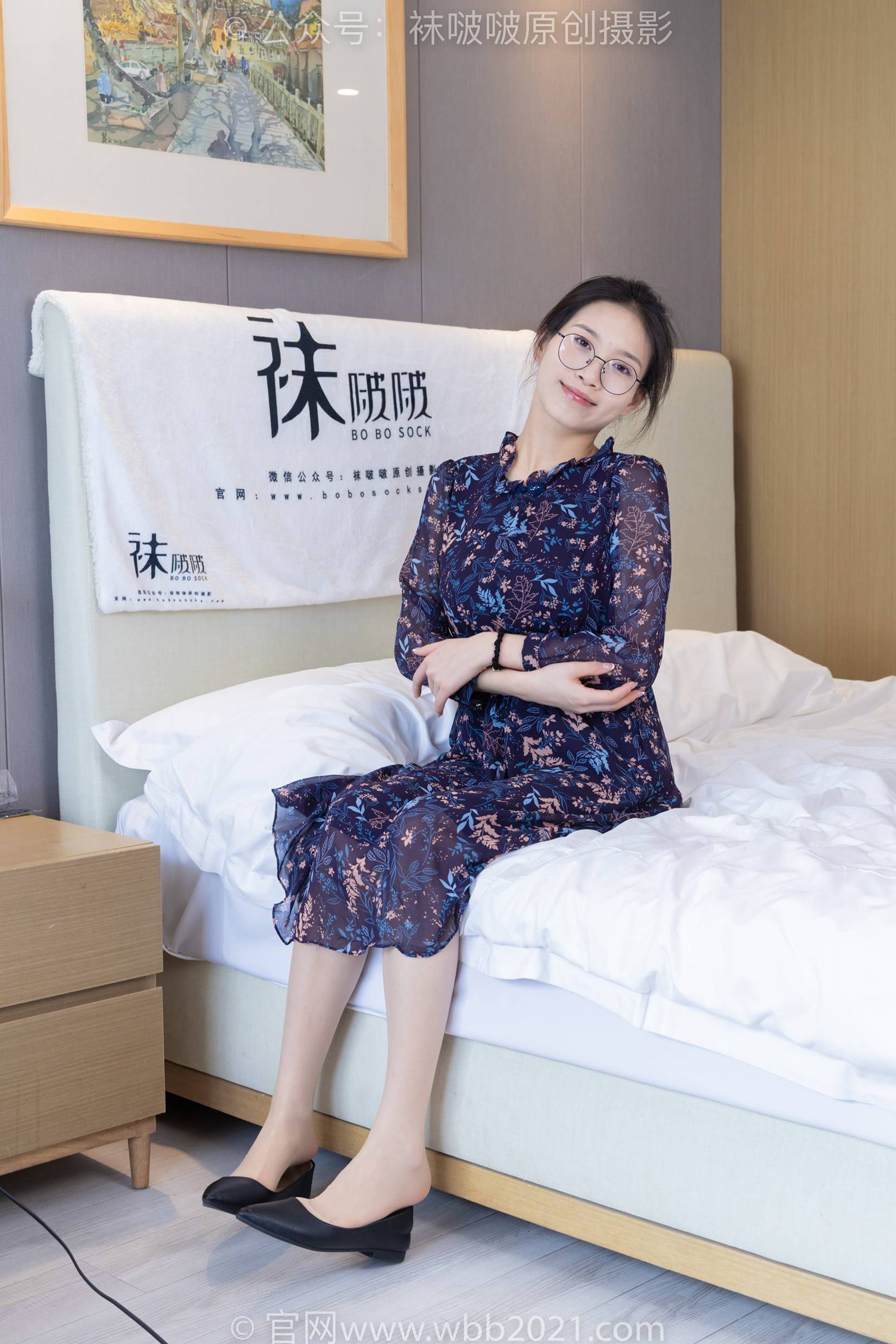 图片[33]-[BoBoSocks袜啵啵]NO.397 芝士-皮鞋、平底鞋、肉丝、黑丝[164P] – 速更版-美库