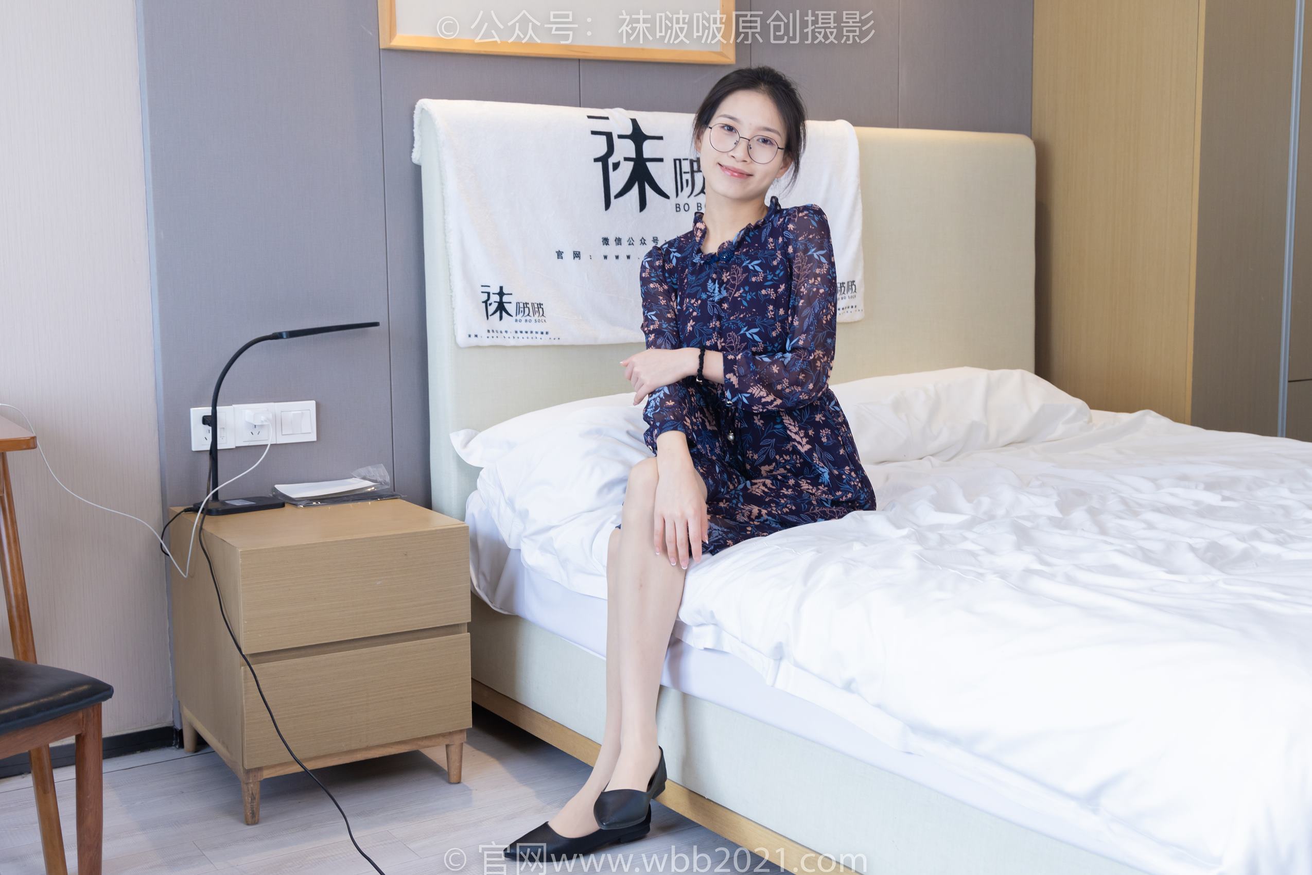 图片[35]-[BoBoSocks袜啵啵]NO.397 芝士-皮鞋、平底鞋、肉丝、黑丝[164P] – 速更版-美库