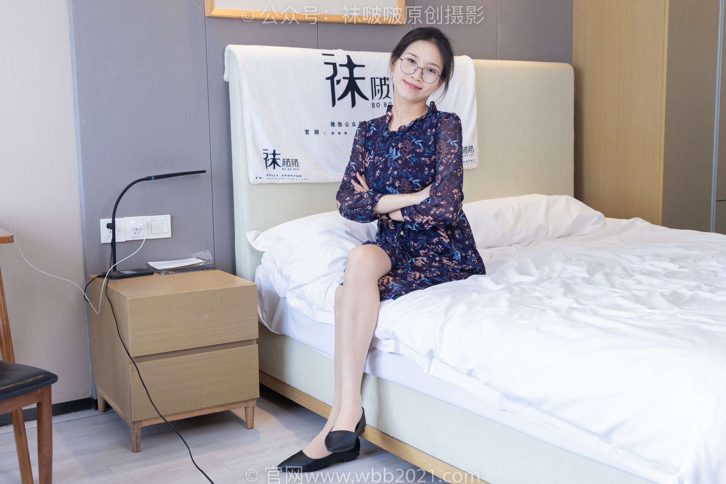 图片[36]-[BoBoSocks袜啵啵]NO.397 芝士-皮鞋、平底鞋、肉丝、黑丝[164P] – 速更版-美库