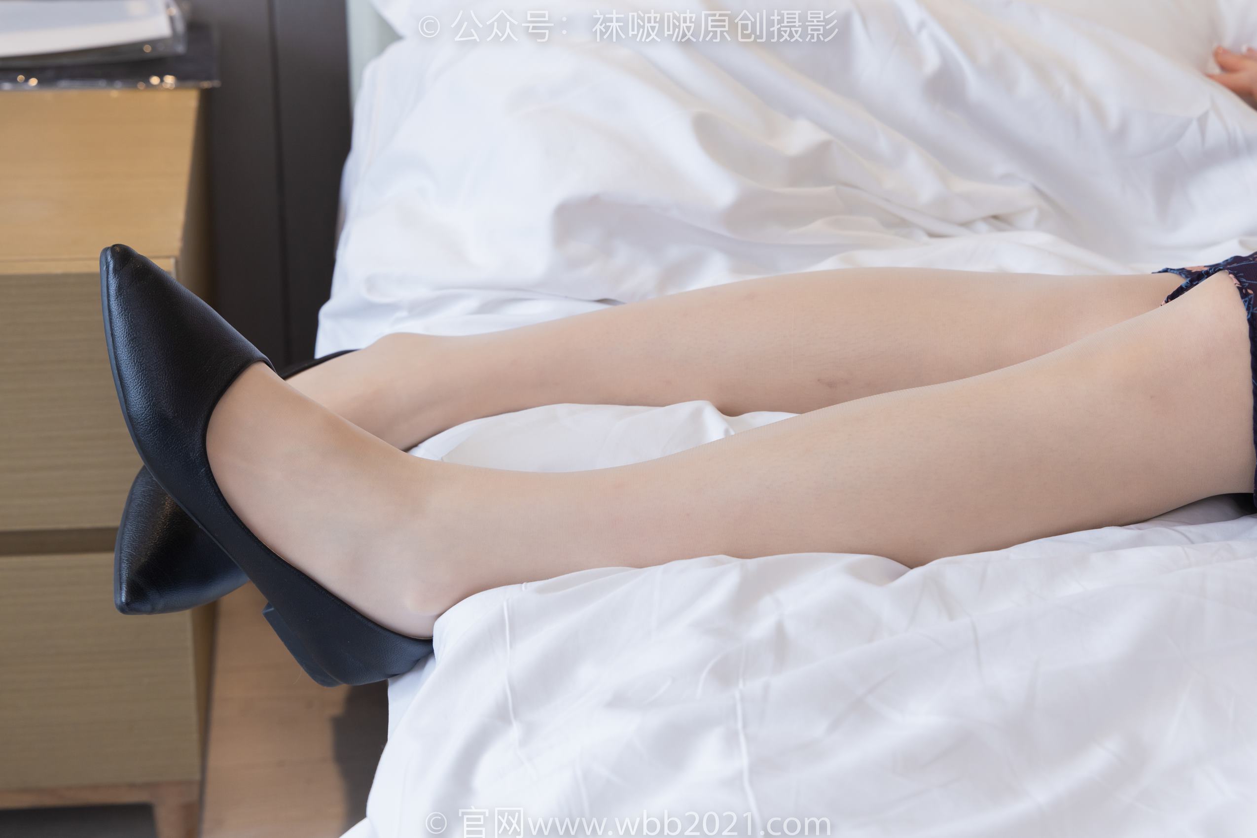 图片[38]-[BoBoSocks袜啵啵]NO.397 芝士-皮鞋、平底鞋、肉丝、黑丝[164P] – 速更版-美库